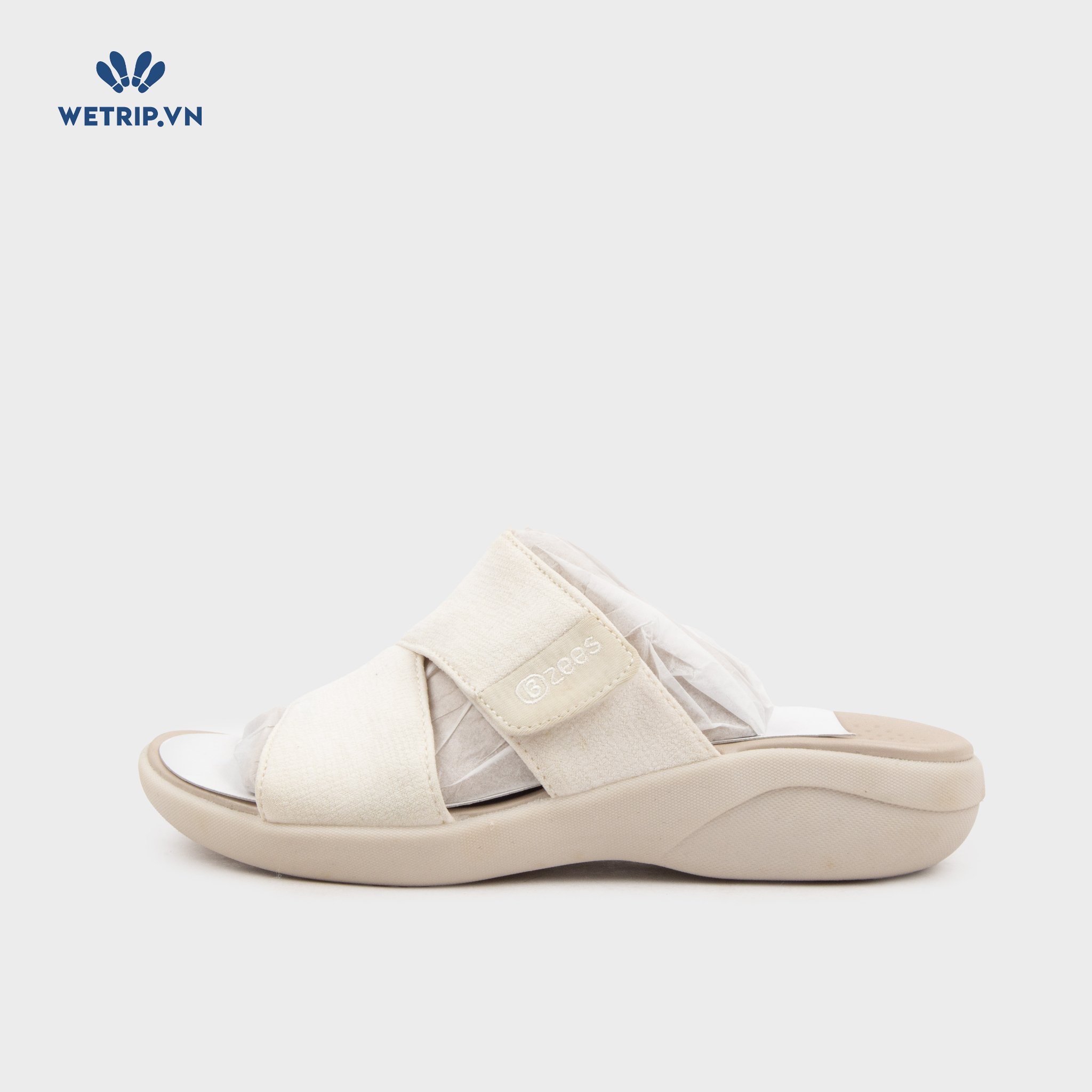 Sandal Bzees (Kem) Mã SD-BZE-001-E
