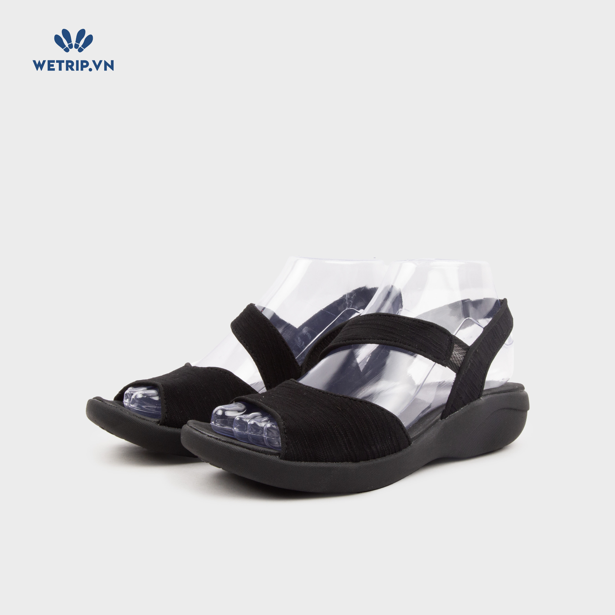Sandal Bzees (Đen) Mã SD-BZE-003-A