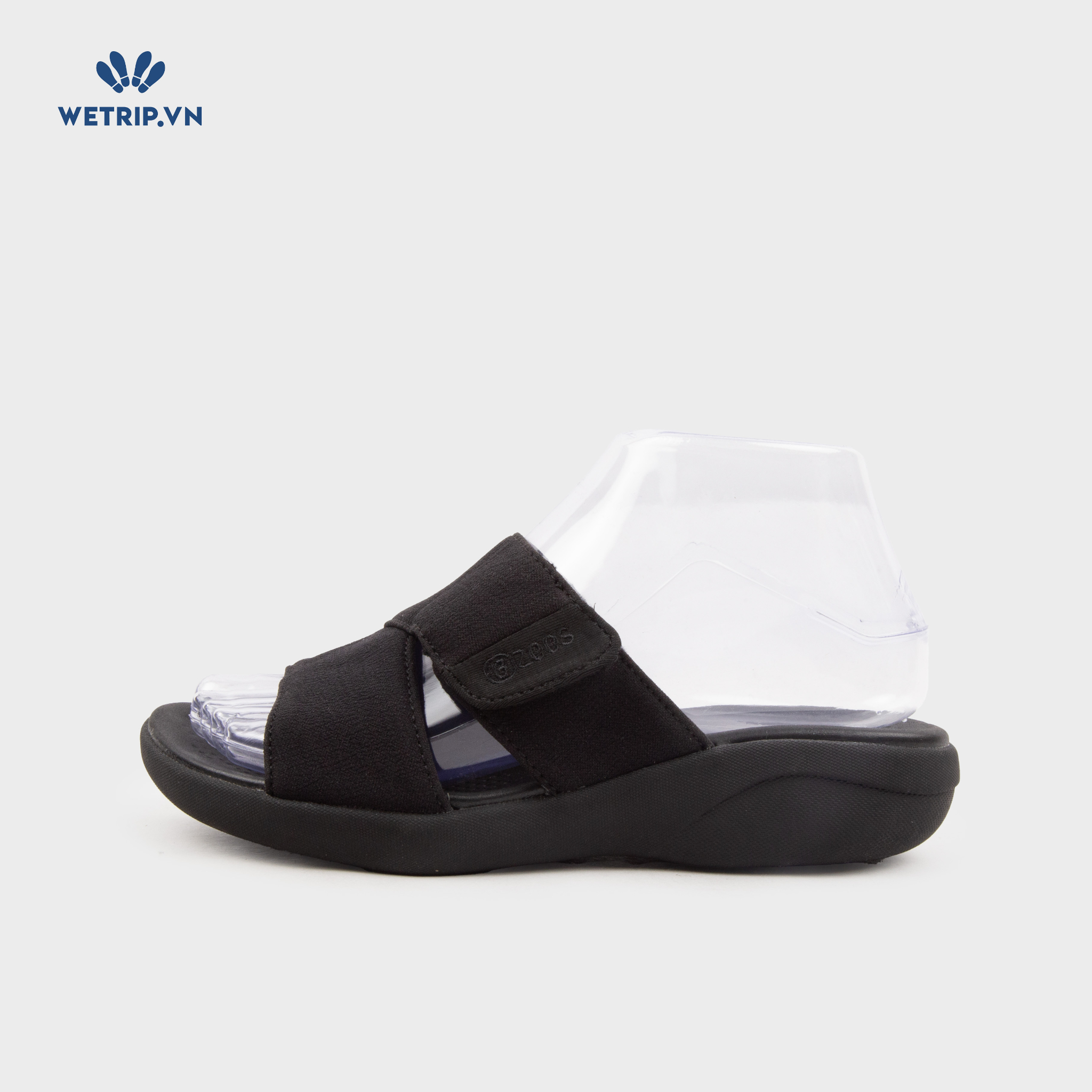 Sandal Bzees (Đen) Mã SD-BZE-001-A