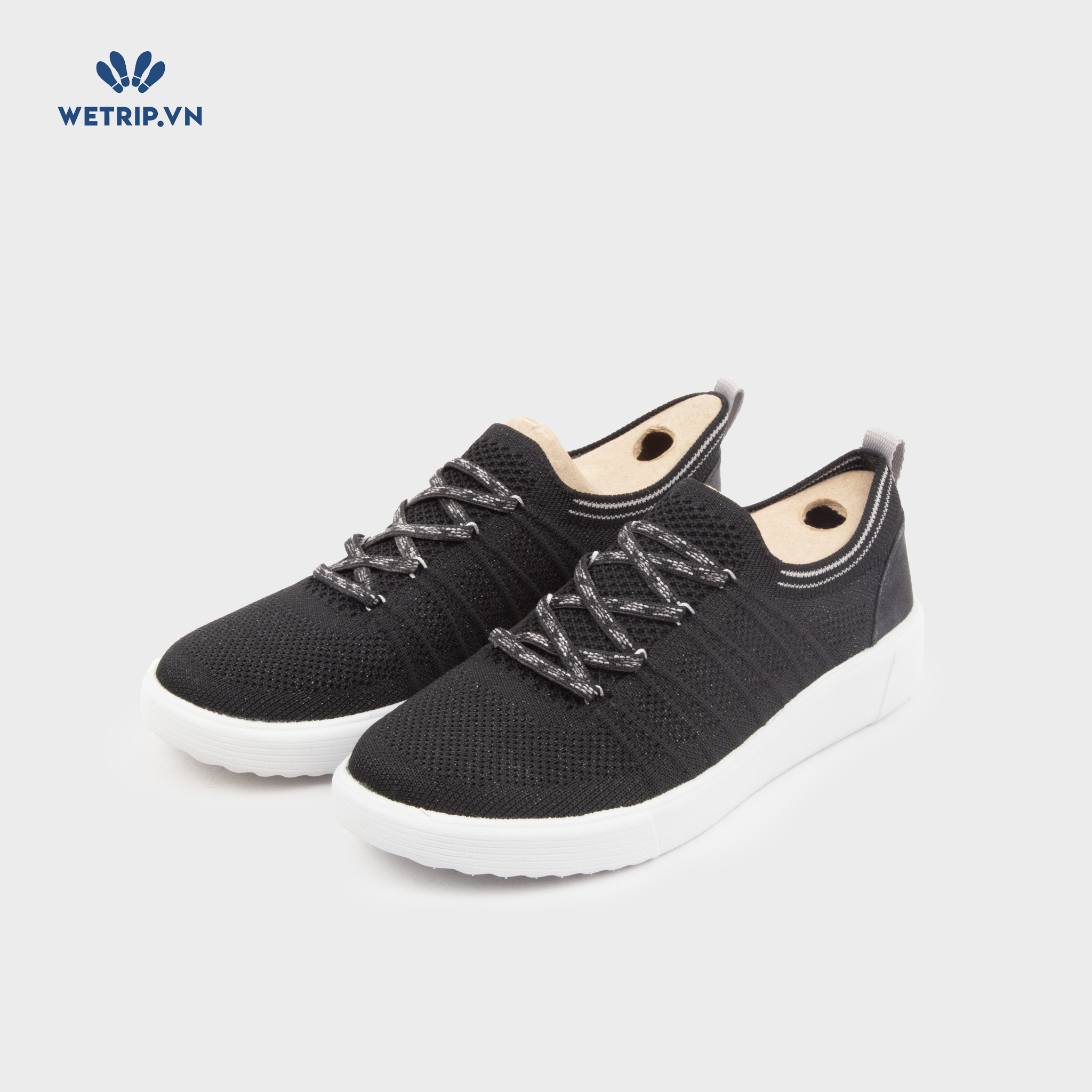 Slip-On Bzees (Đen) Mã SLO-BZE-001-A