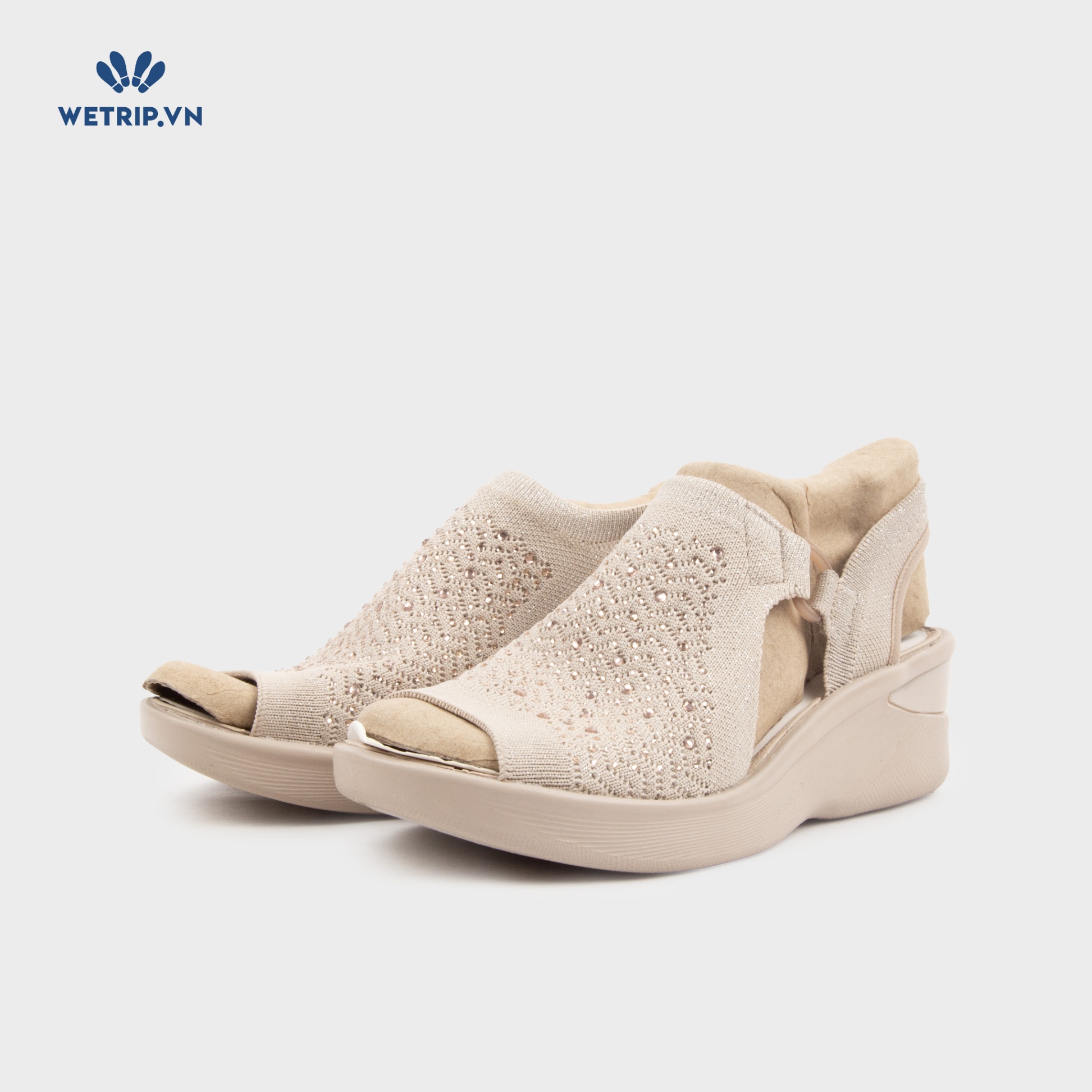 Sandal Xuồng Bzees (Be) Mã SDX-BZE-002-B