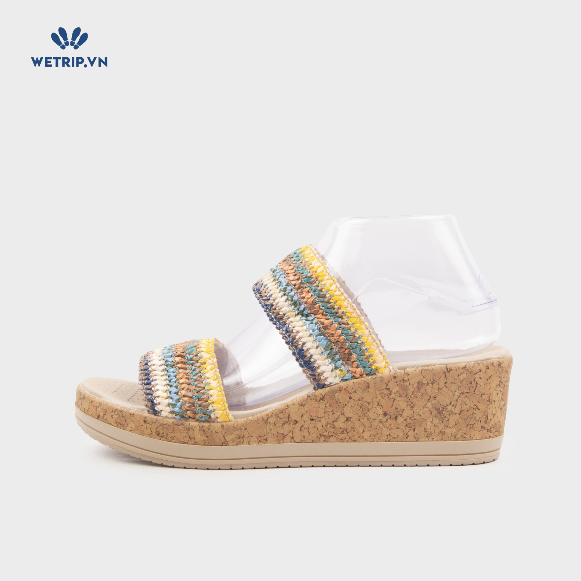 Sandal Xuồng Bzees (Mix màu) Mã SDX-BZE-007-C