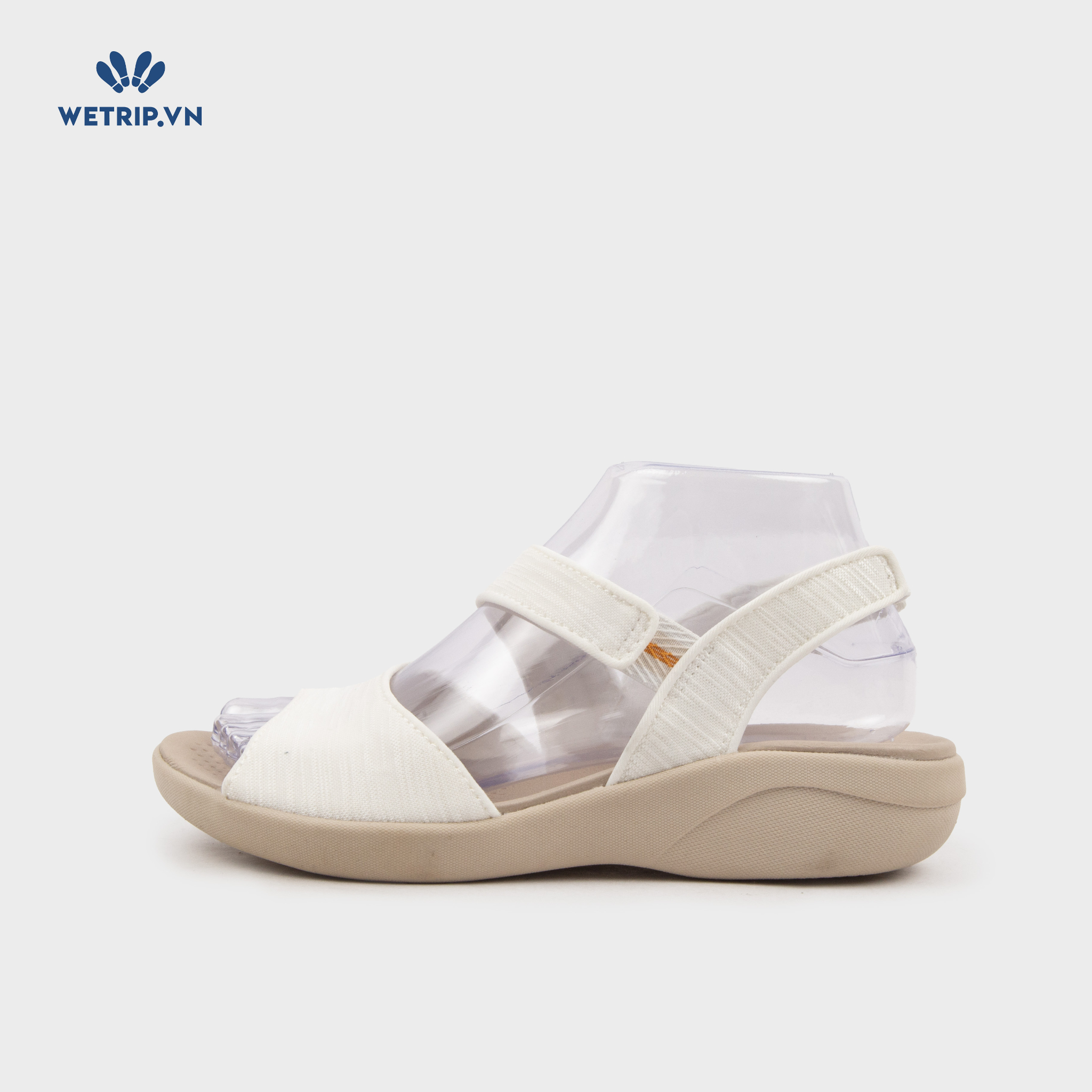 Sandal Bzees (Trắng) Mã SD-BZE-003-B
