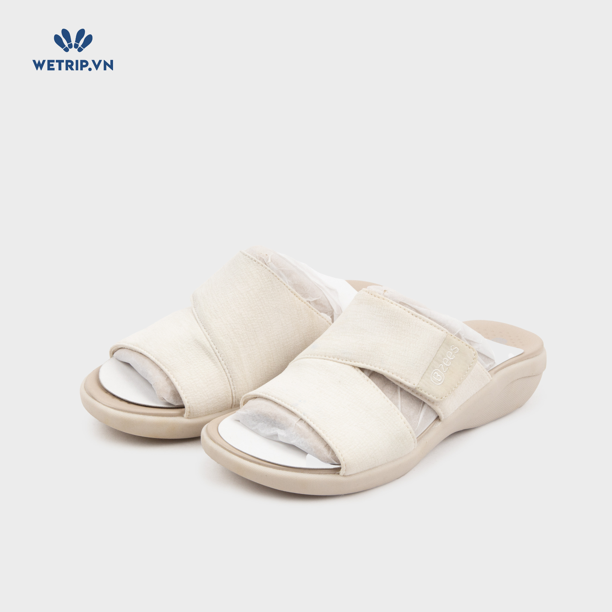 Sandal Bzees (Kem) Mã SD-BZE-001-E