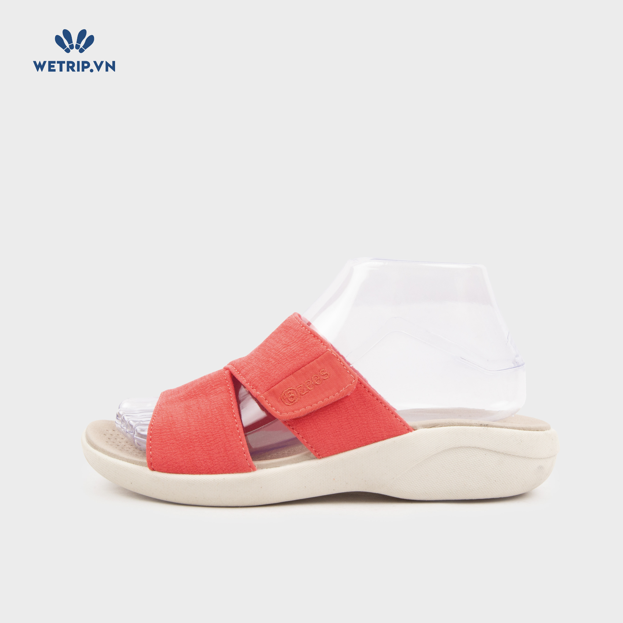 Sandal Bzees (Đỏ) Mã SD-BZE-001-B