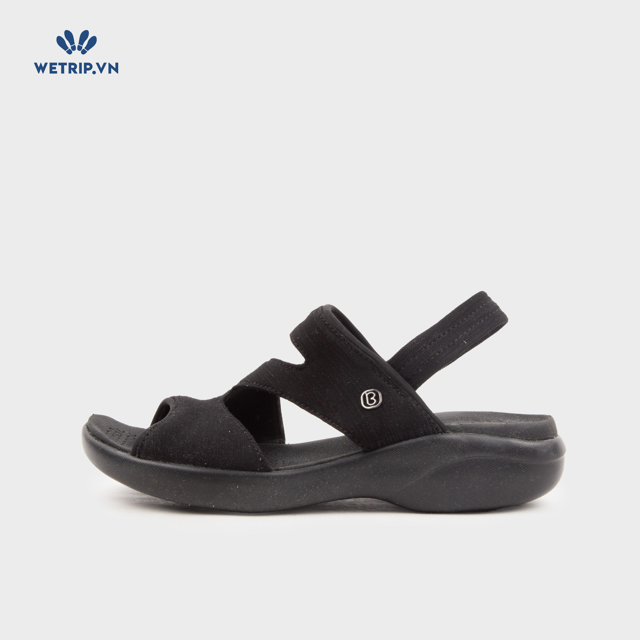 Sandal Bzees (Đen) Mã SD-BZE-002-B