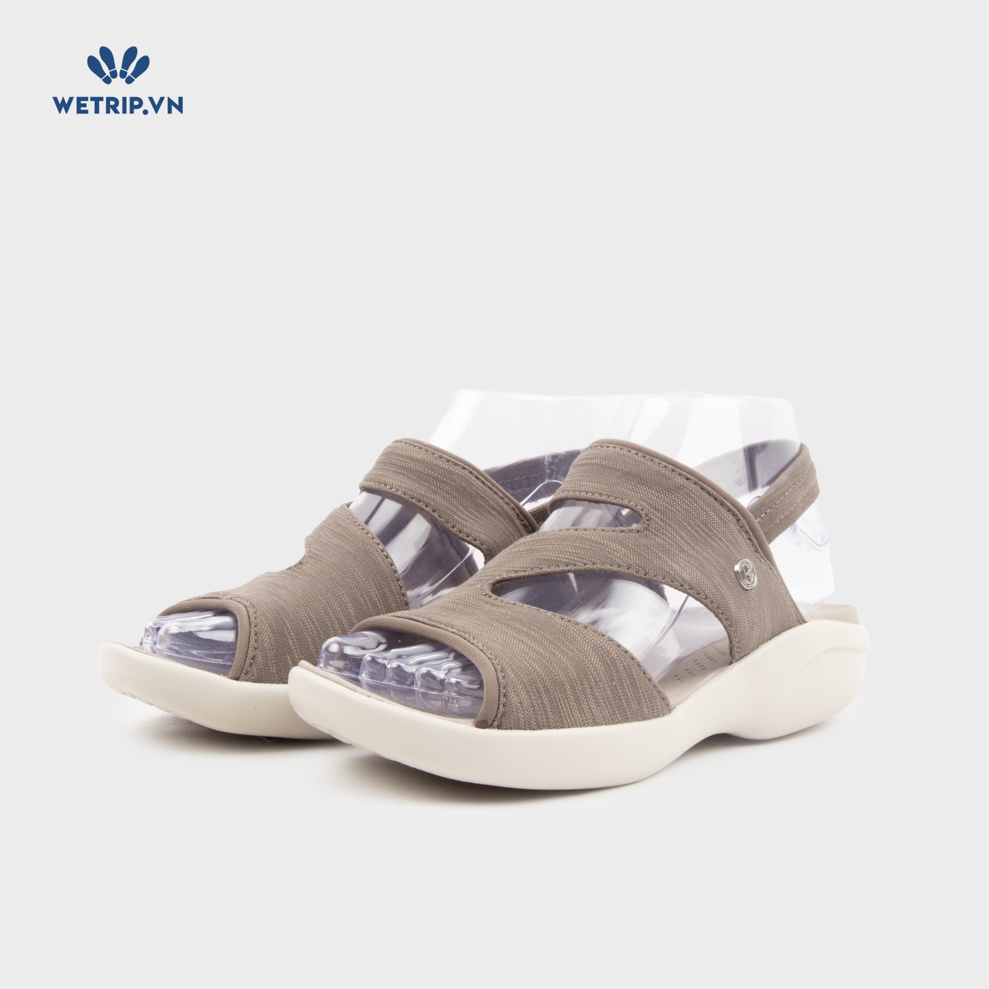 Sandal Bzees (Nâu) Mã SD-BZE-002-A