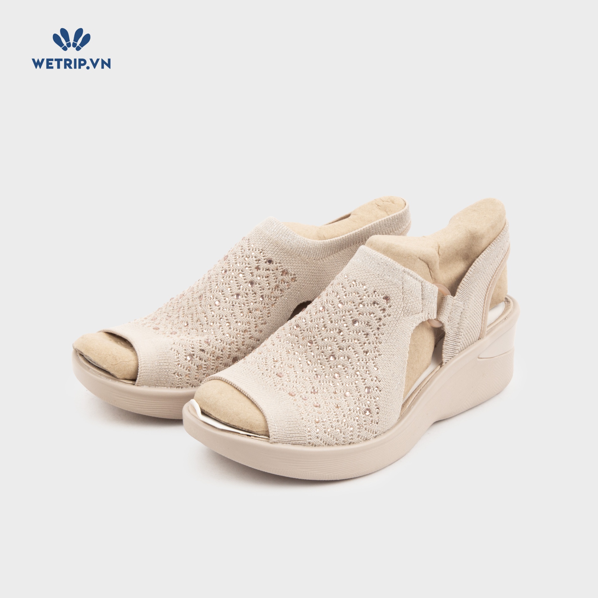 Sandal Xuồng Bzees (Be) Mã SDX-BZE-002-B