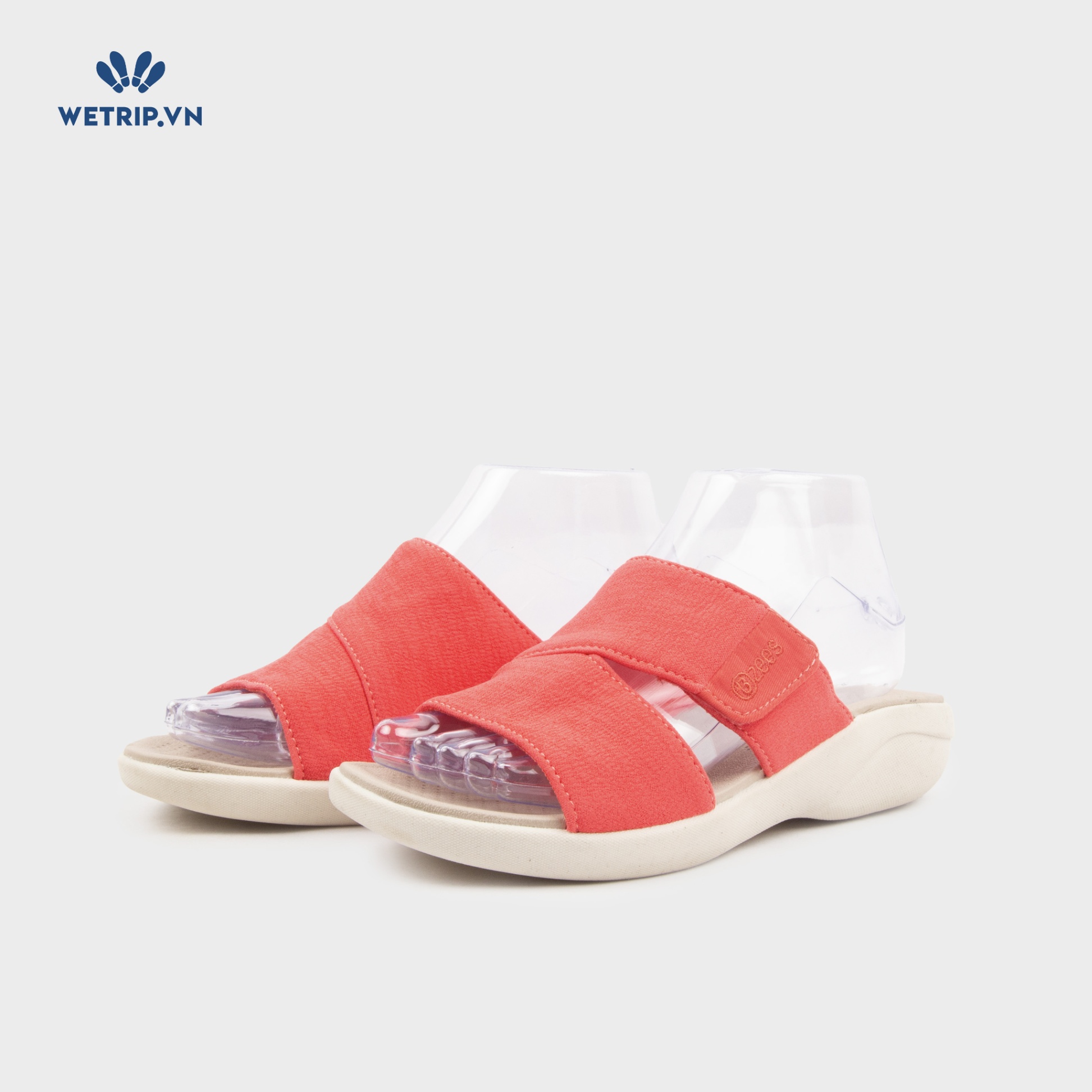 Sandal Bzees (Đỏ) Mã SD-BZE-001-B