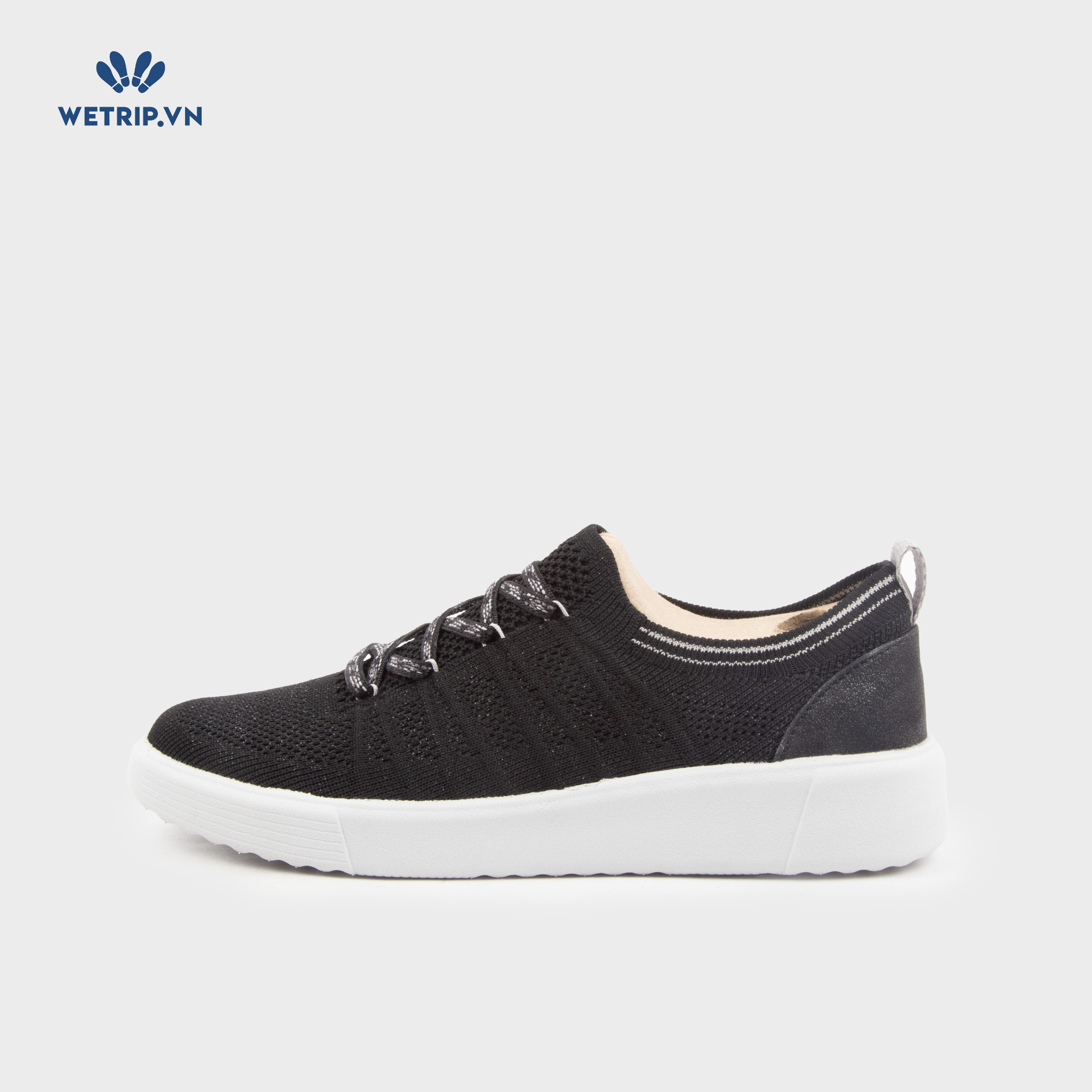 Slip-On Bzees (Đen) Mã SLO-BZE-001-A