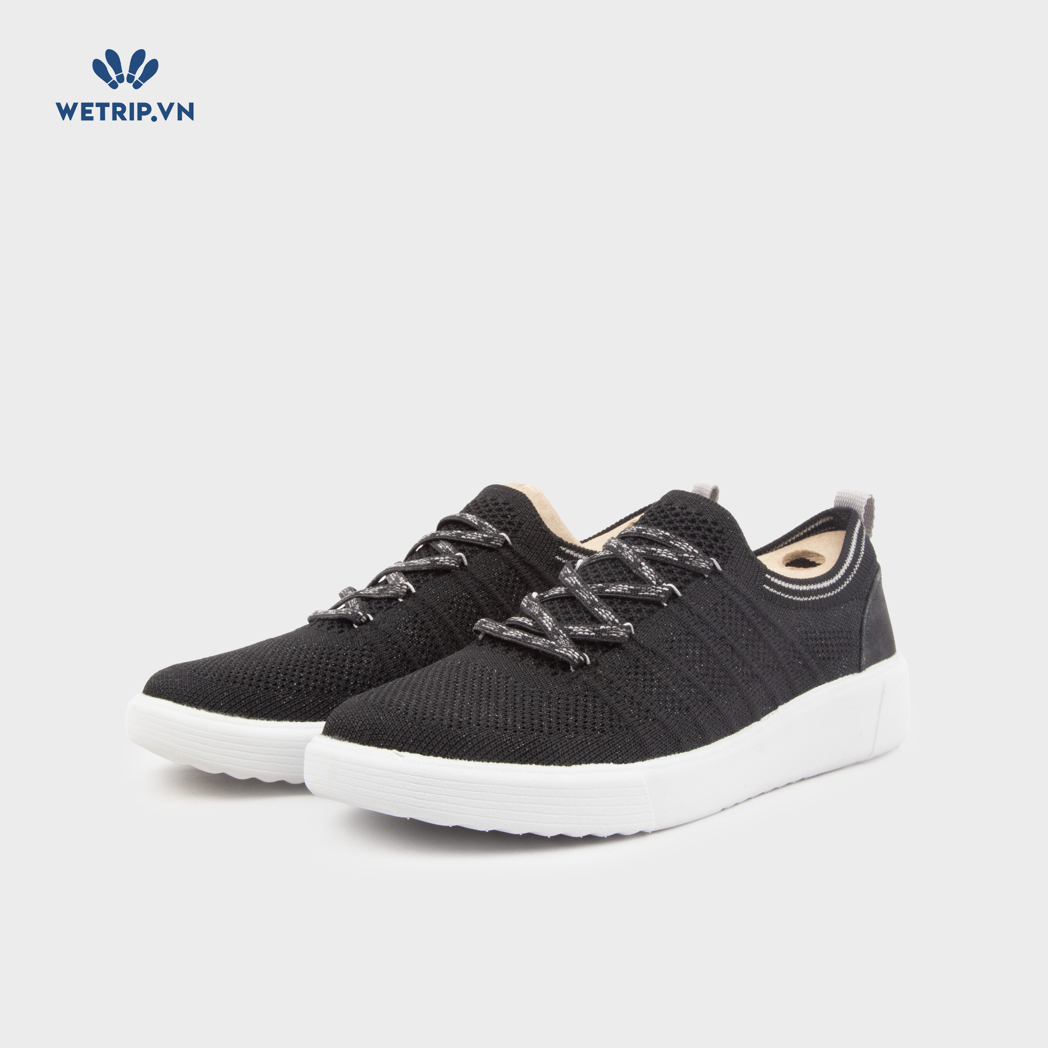 Slip-On Bzees (Đen) Mã SLO-BZE-001-A