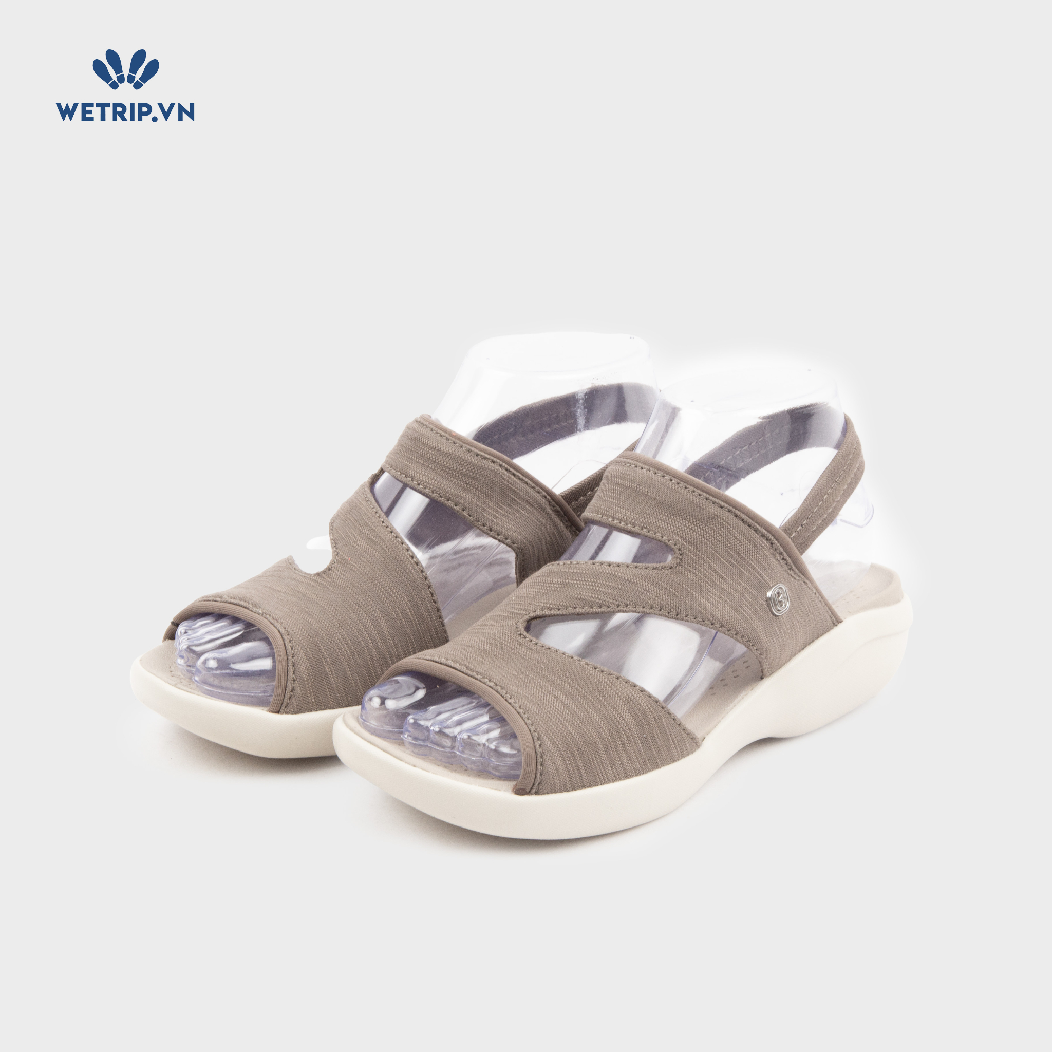 Sandal Bzees (Nâu) Mã SD-BZE-002-A