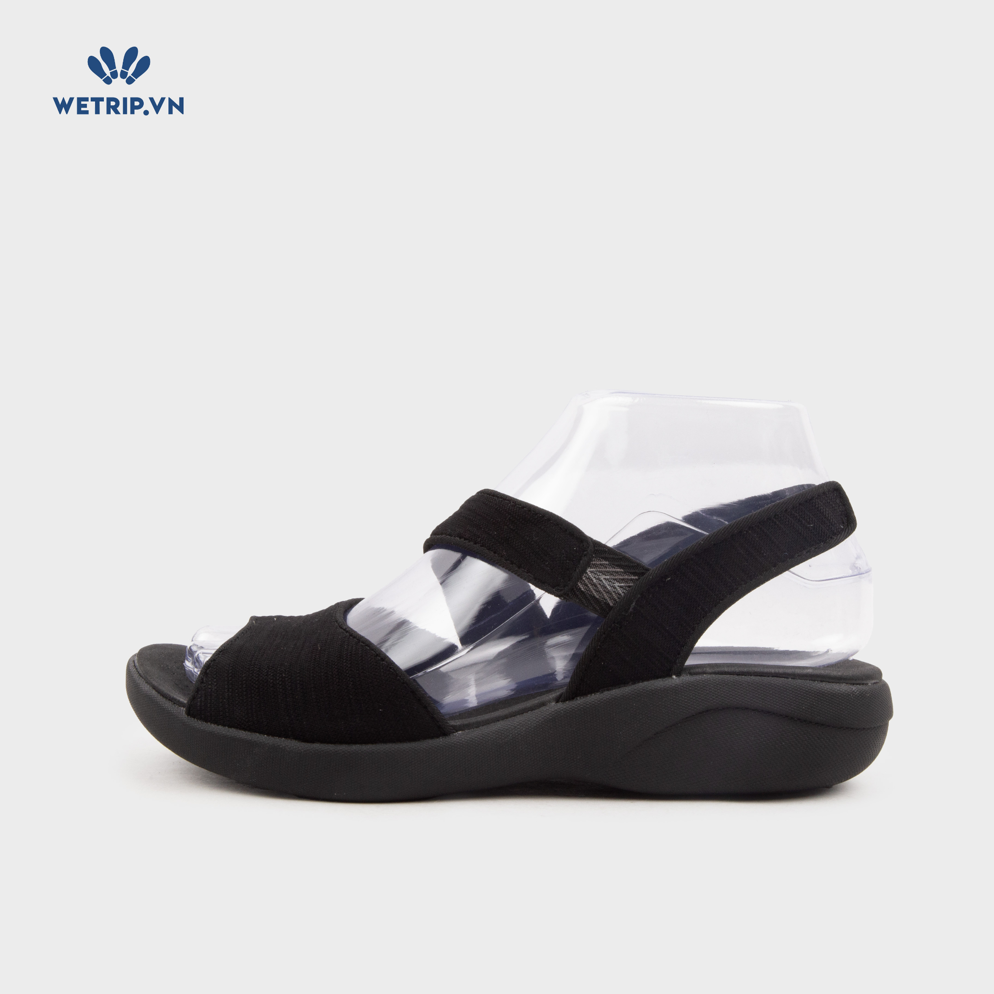 Sandal Bzees (Đen) Mã SD-BZE-003-A