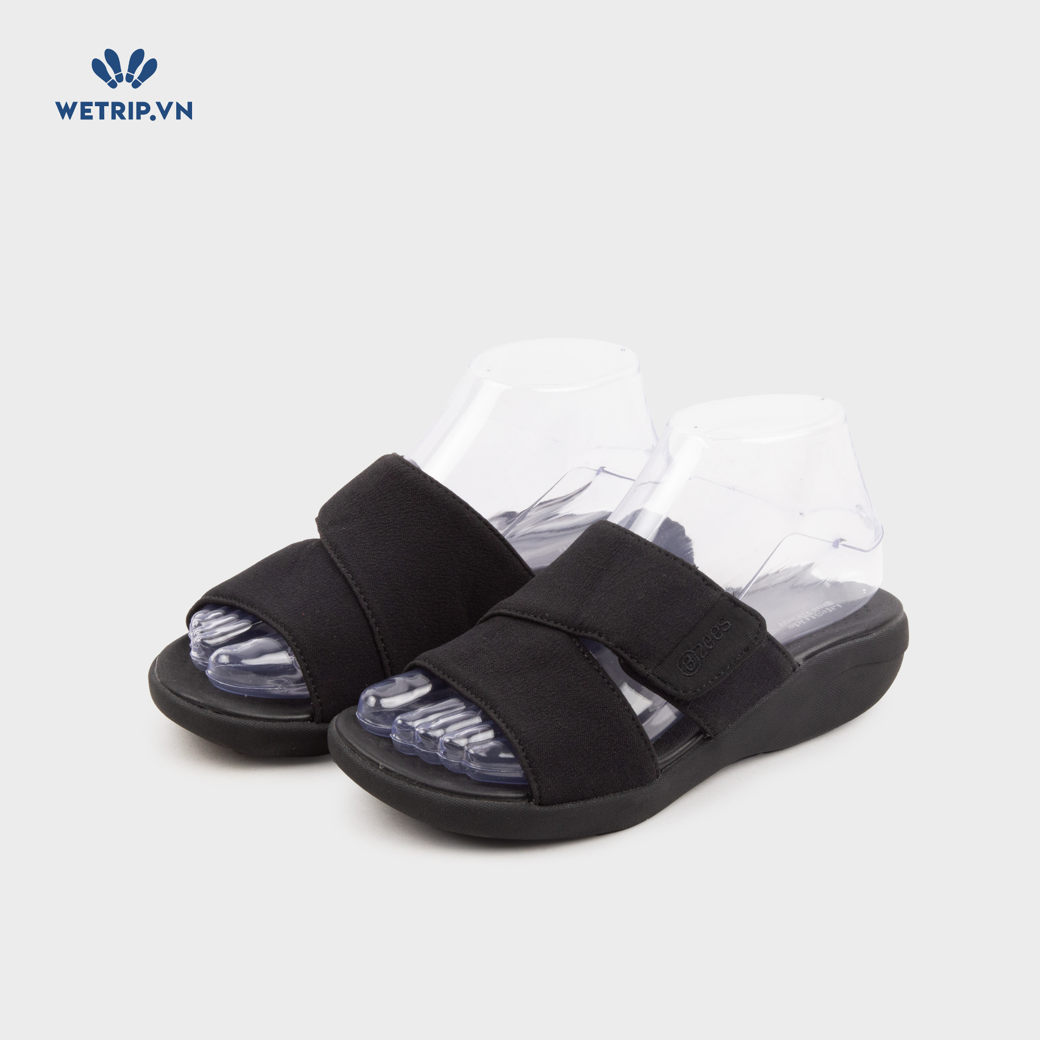 Sandal Bzees (Đen) Mã SD-BZE-001-A