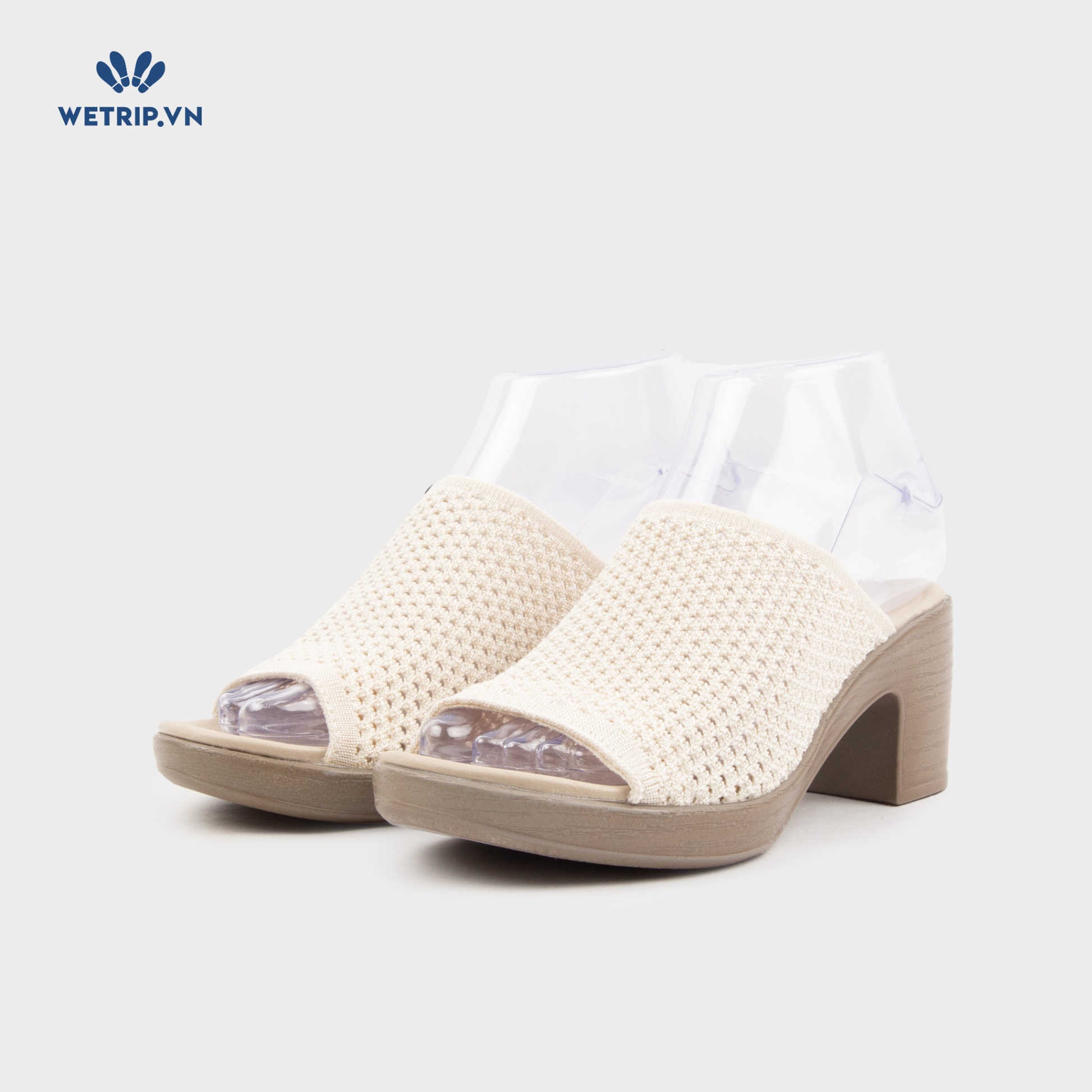Sandal Cao Gót Bzees (Be) Mã SDCG-BZE-003-C