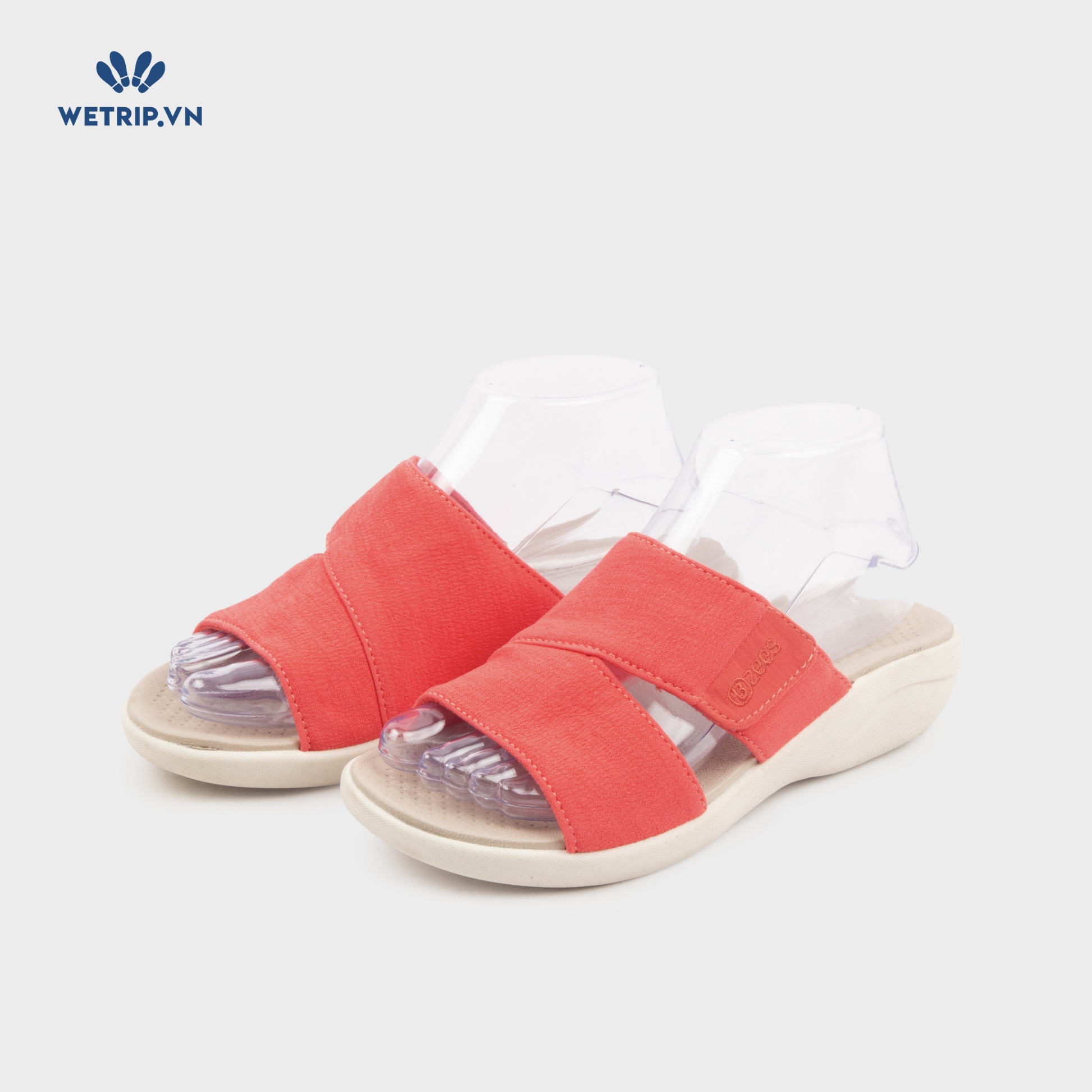 Sandal Bzees (Đỏ) Mã SD-BZE-001-B