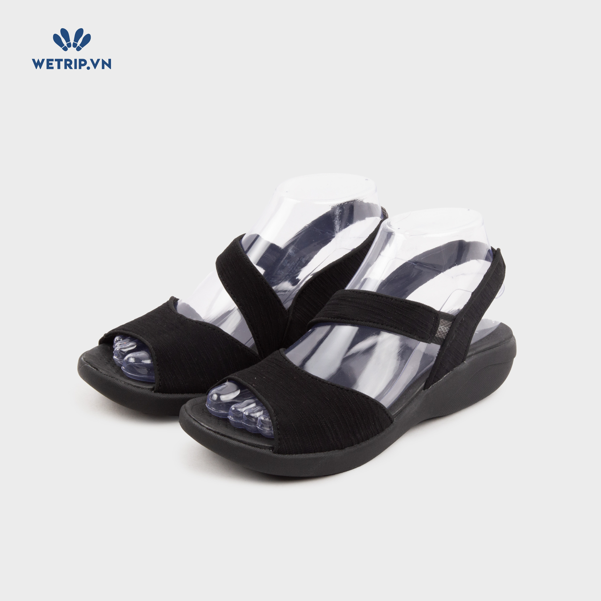 Sandal Bzees (Đen) Mã SD-BZE-003-A