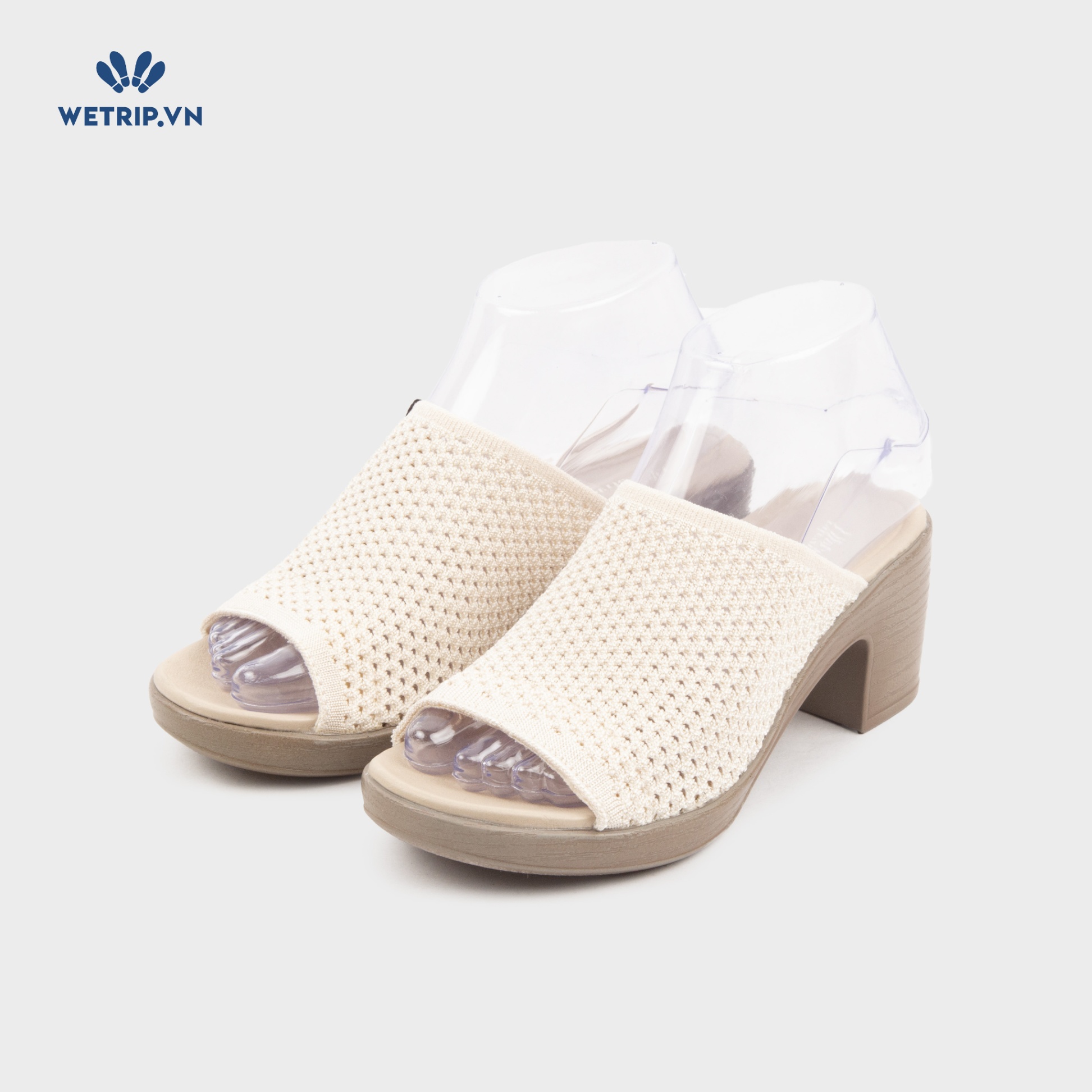 Sandal Cao Gót Bzees (Be) Mã SDCG-BZE-003-C