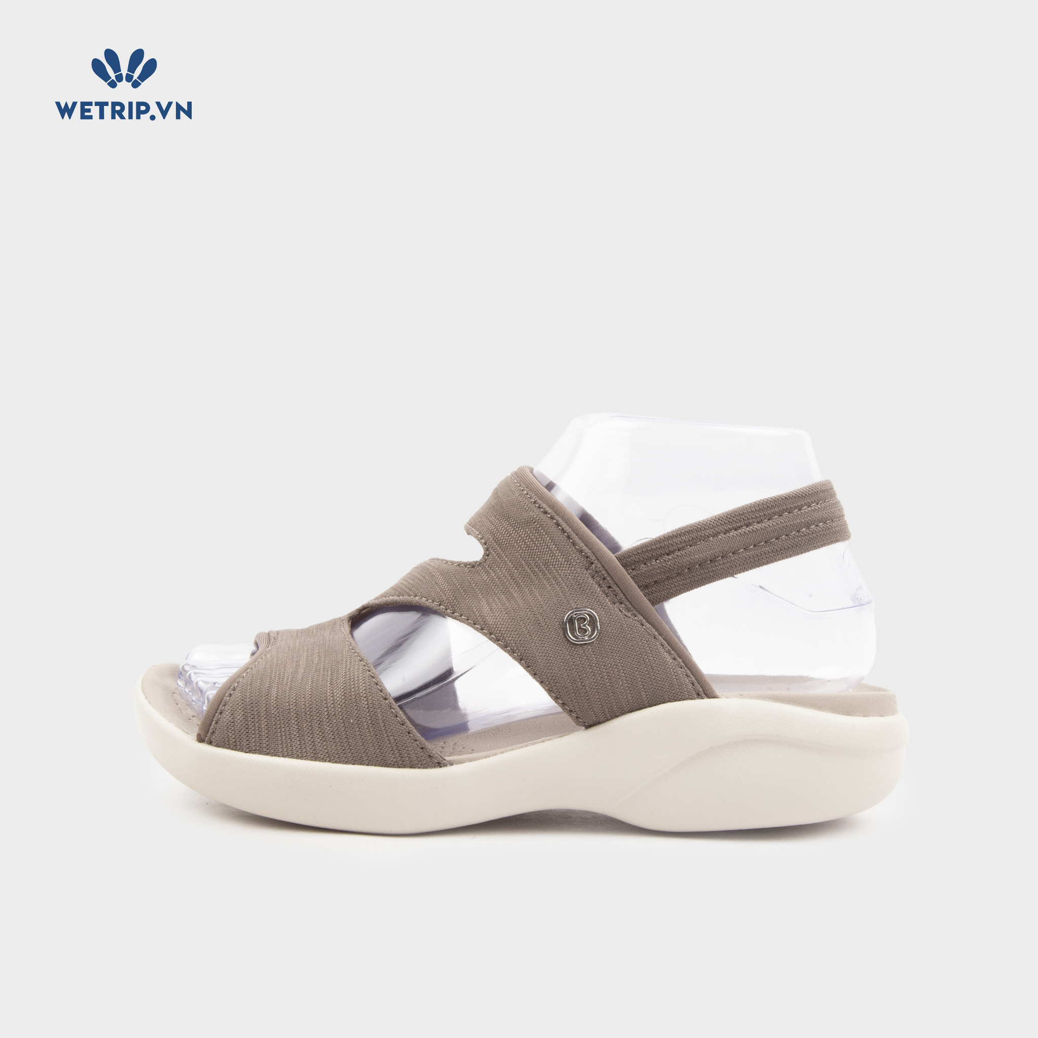 Sandal Bzees (Nâu) Mã SD-BZE-002-A