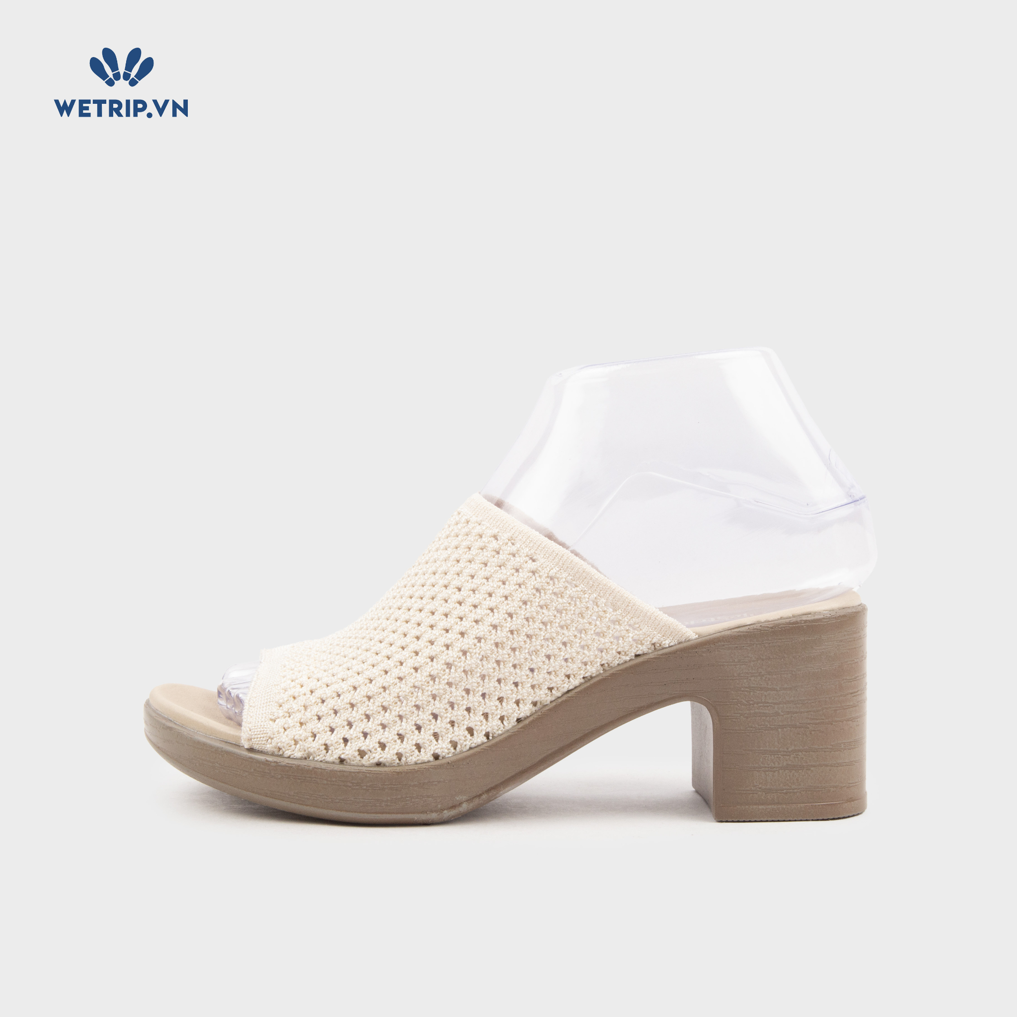 Sandal Cao Gót Bzees (Be) Mã SDCG-BZE-003-C