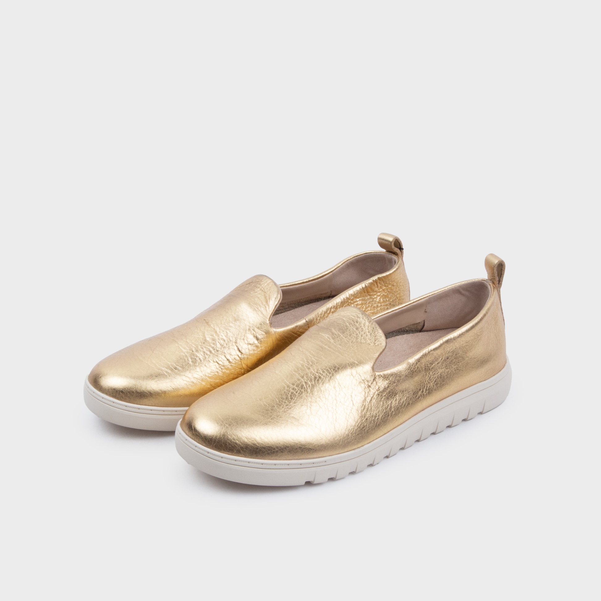 Slip-On Vionic (Gold) Mã SLO-VINIC-004-D