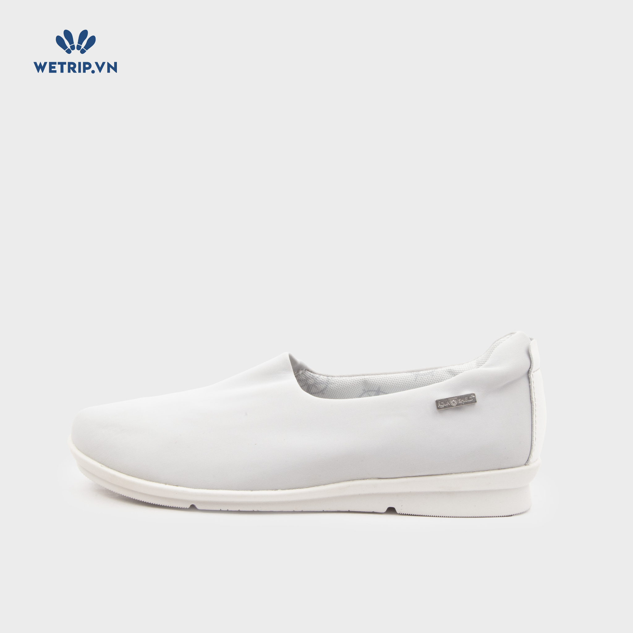 Slip-On Bussola (Ghi) Mã SLO-BSL-026-C