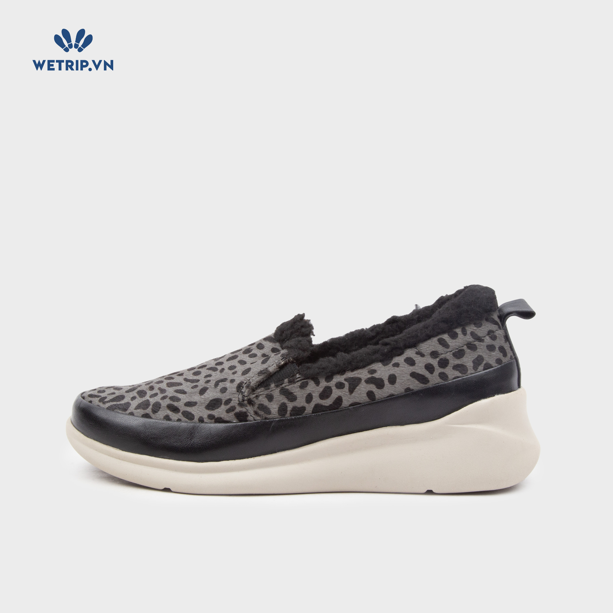 Slip-On Bussola (Da báo) Mã SLO-BSL-023-A