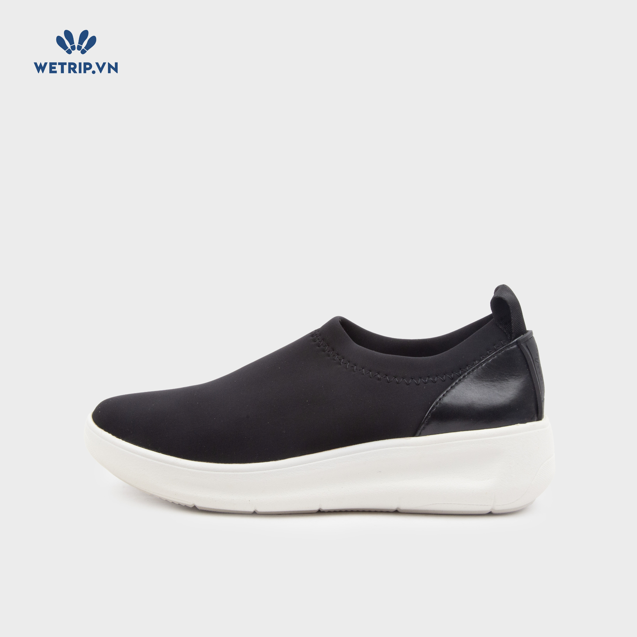 Slip-On Bussola (Đen) Mã SLO-BSL-028-C