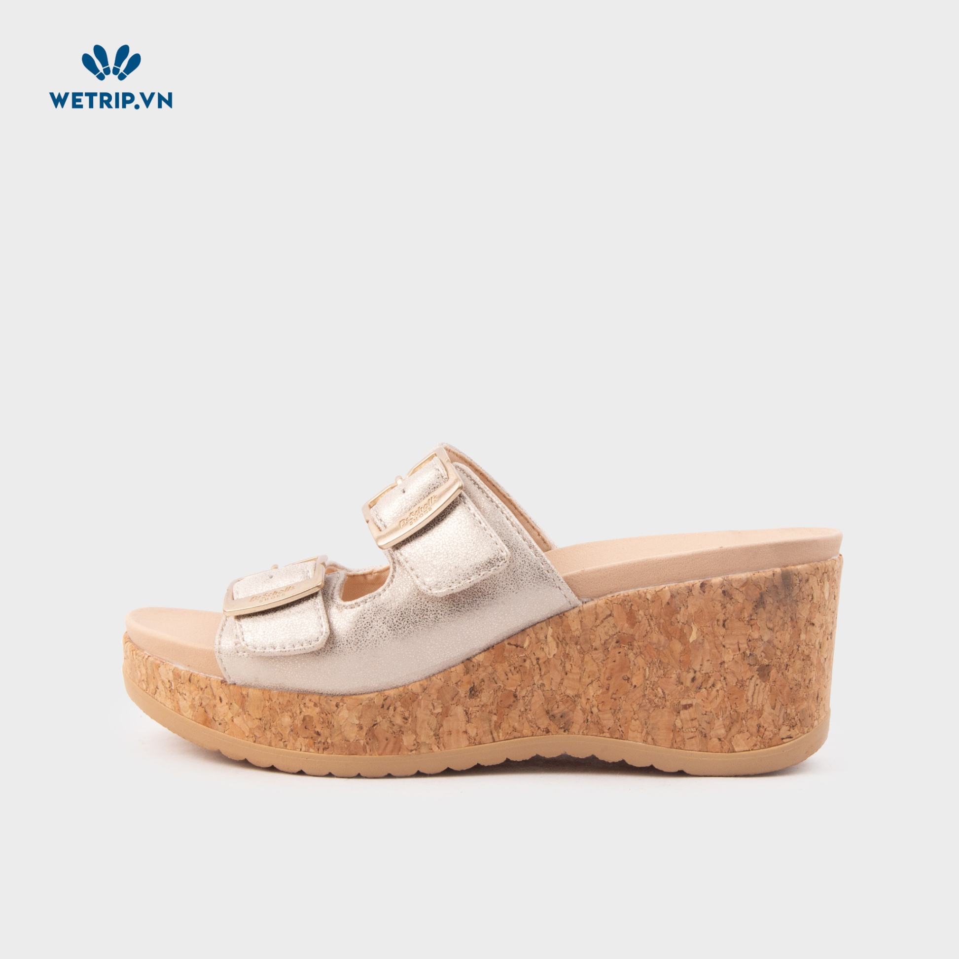 Sandal Xuồng Dr.Sholl's (Vàng đồng) Mã SDX-DRS-013-C