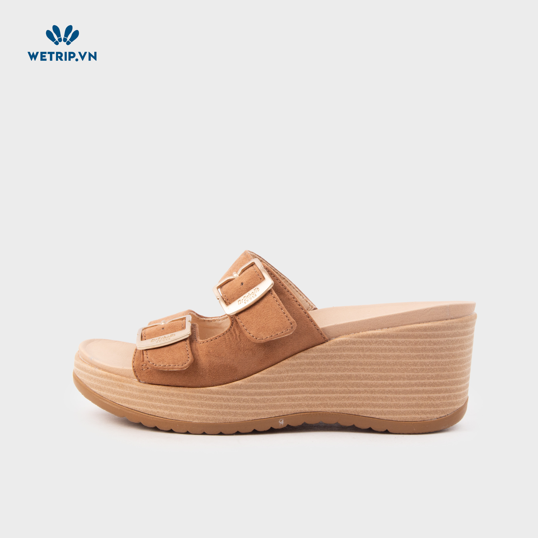 Sandal Xuồng Dr.Sholl's (Nâu) Mã SDX-DRS-013-B