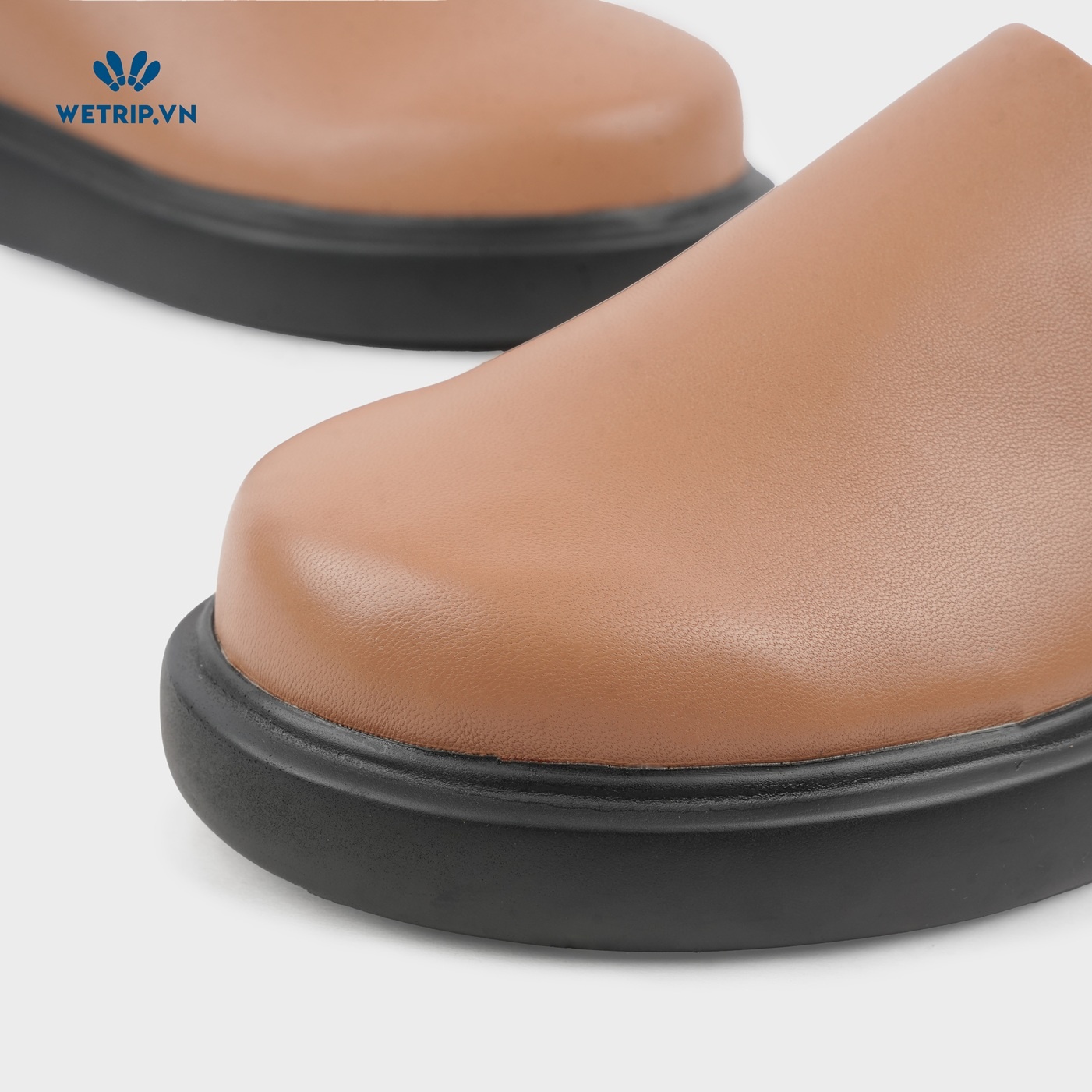 Mules Kumoo STEVE (Nâu) Mã ML-KUMO-004-C