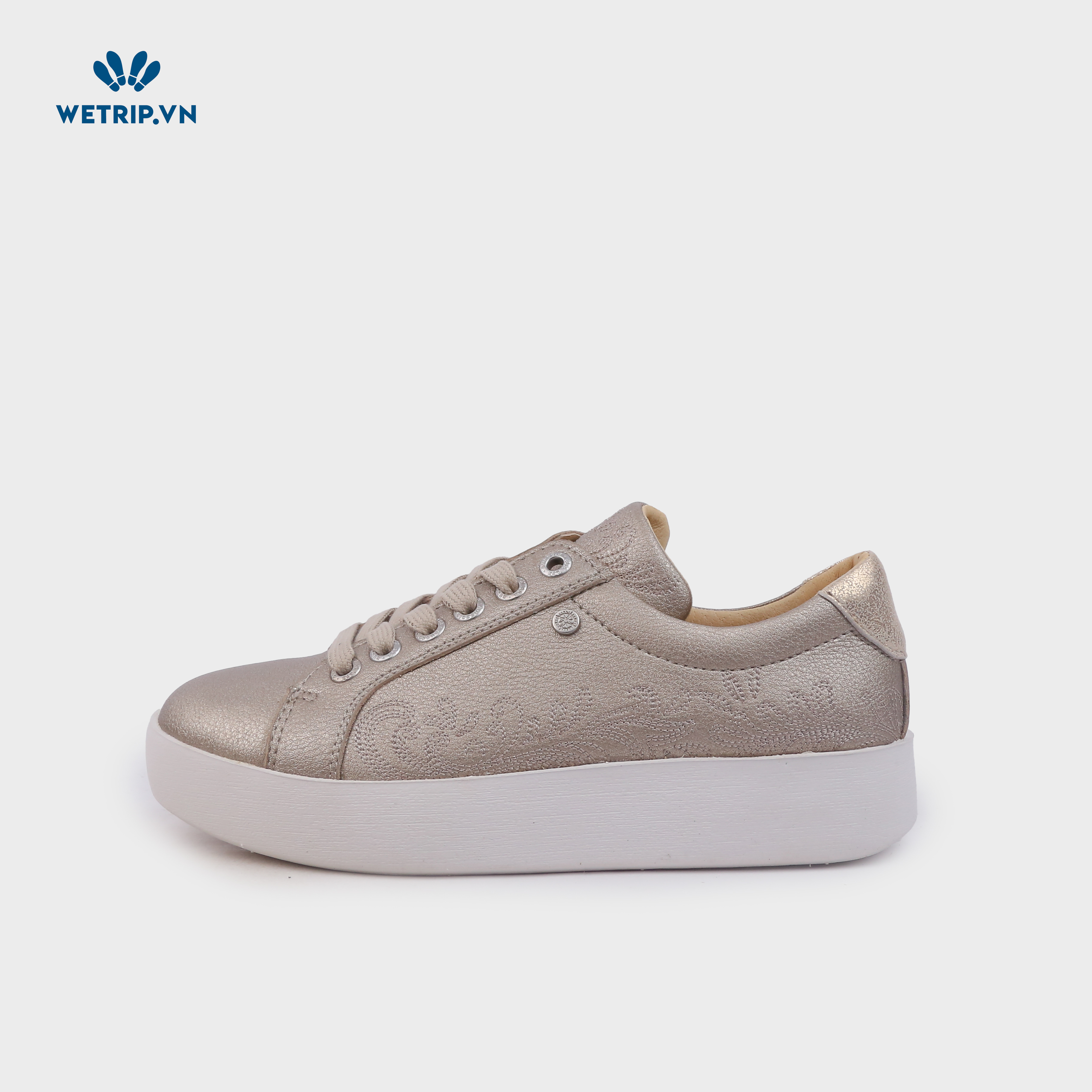 Sneaker Bussola (Nâu đồng) Mã SN-BSL-100-B