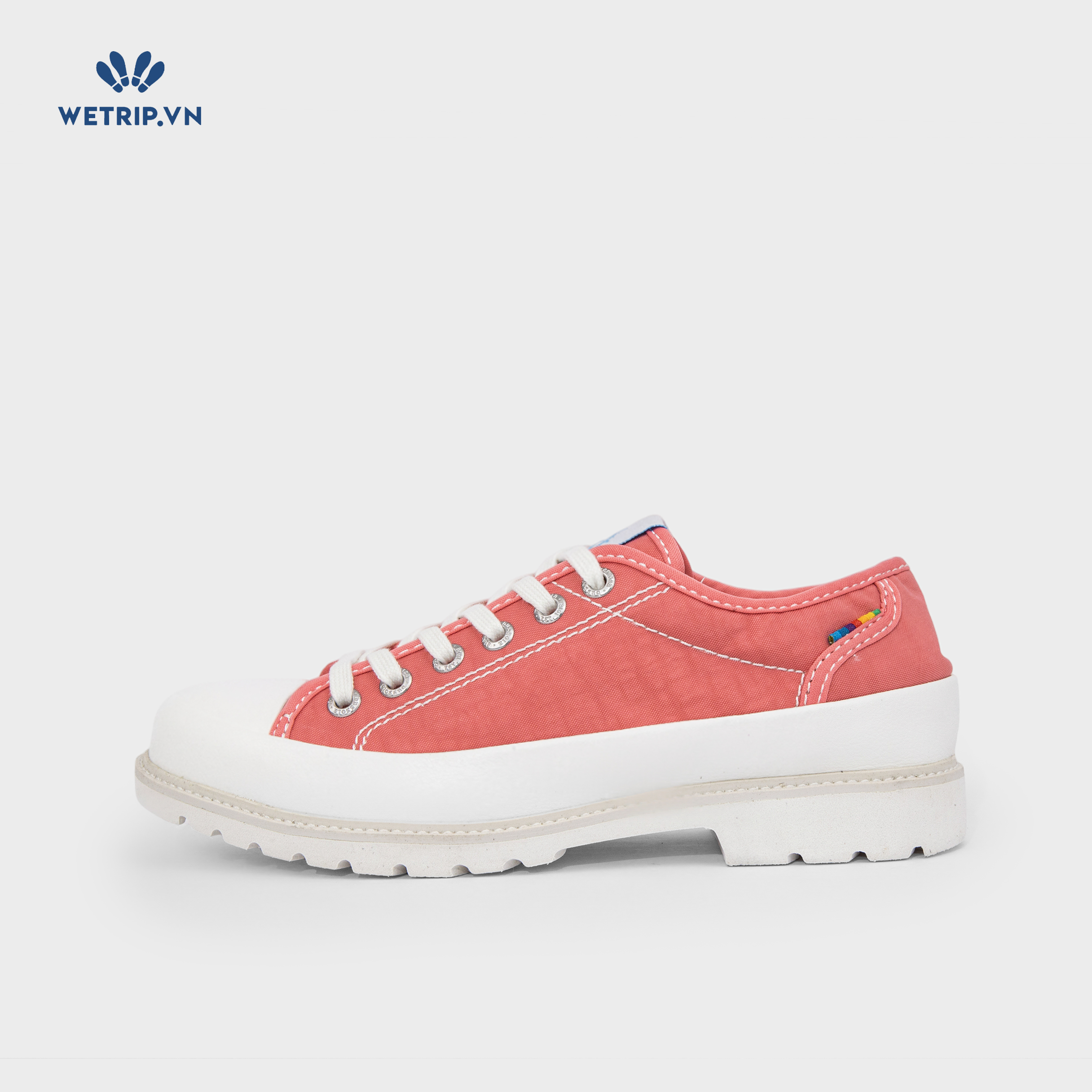 Sneaker Bussola (Hồng) Mã SN-BSL-137-D