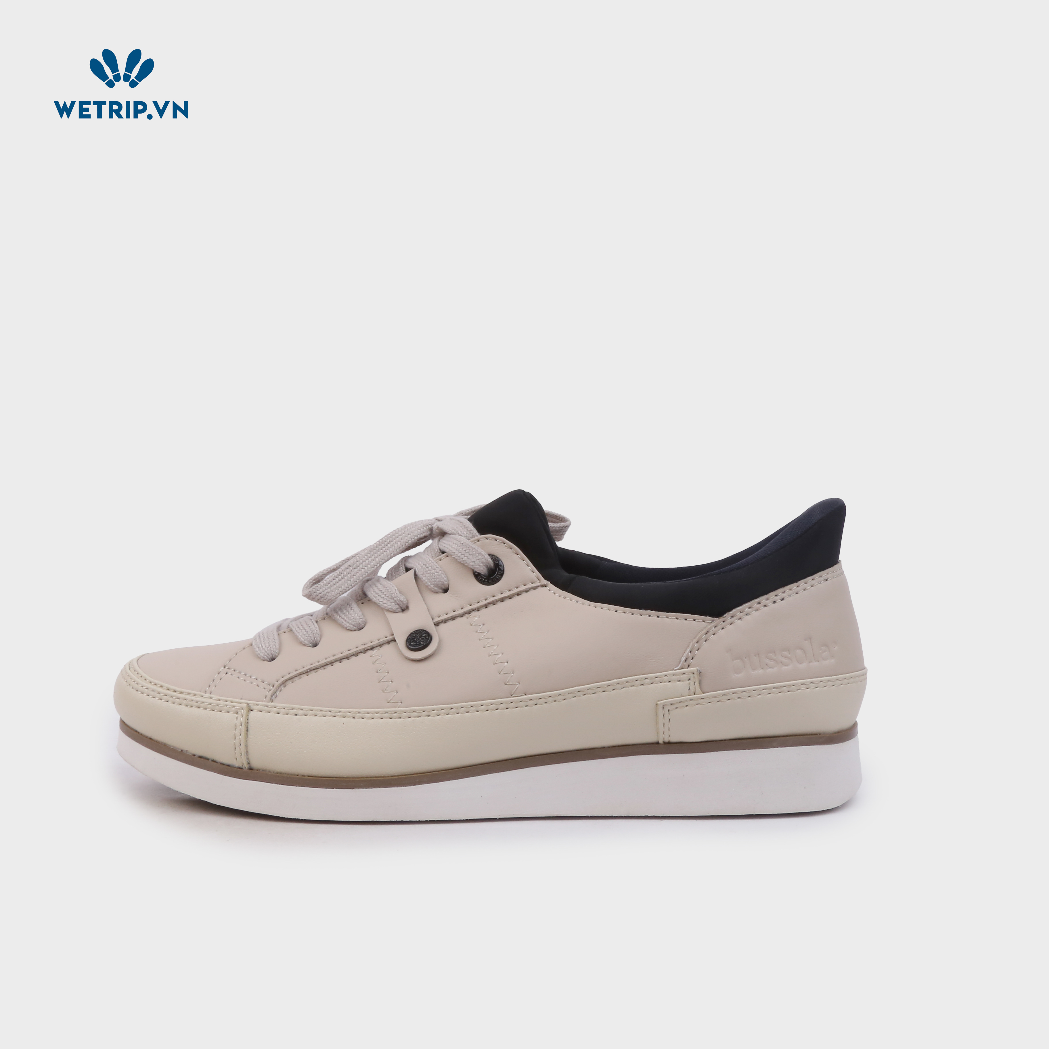 Sneaker Bussola (Be pha kem) Mã SN-BSL-099-B