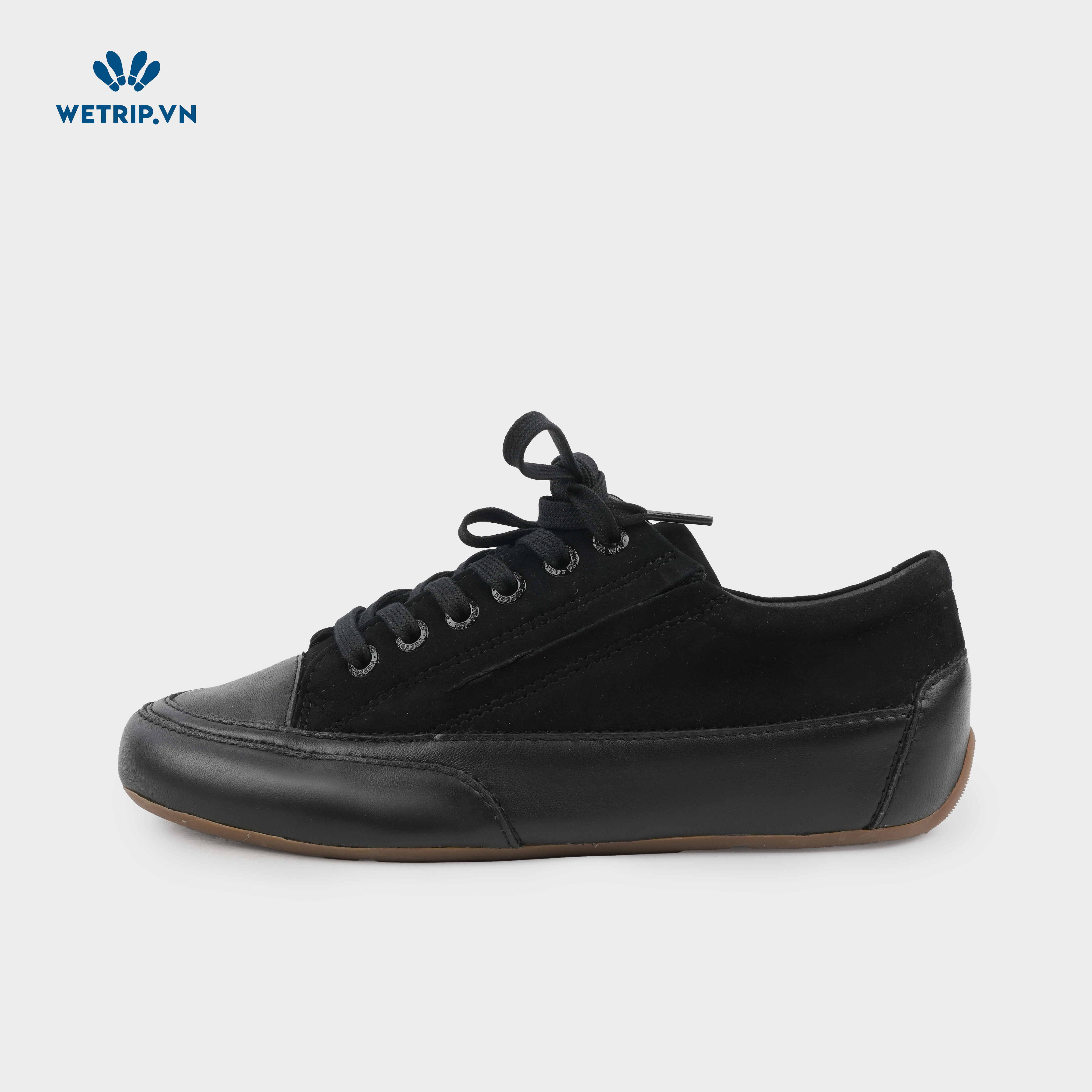 Sneaker Bussola (Đen) Mã SN-BSL-086-A1