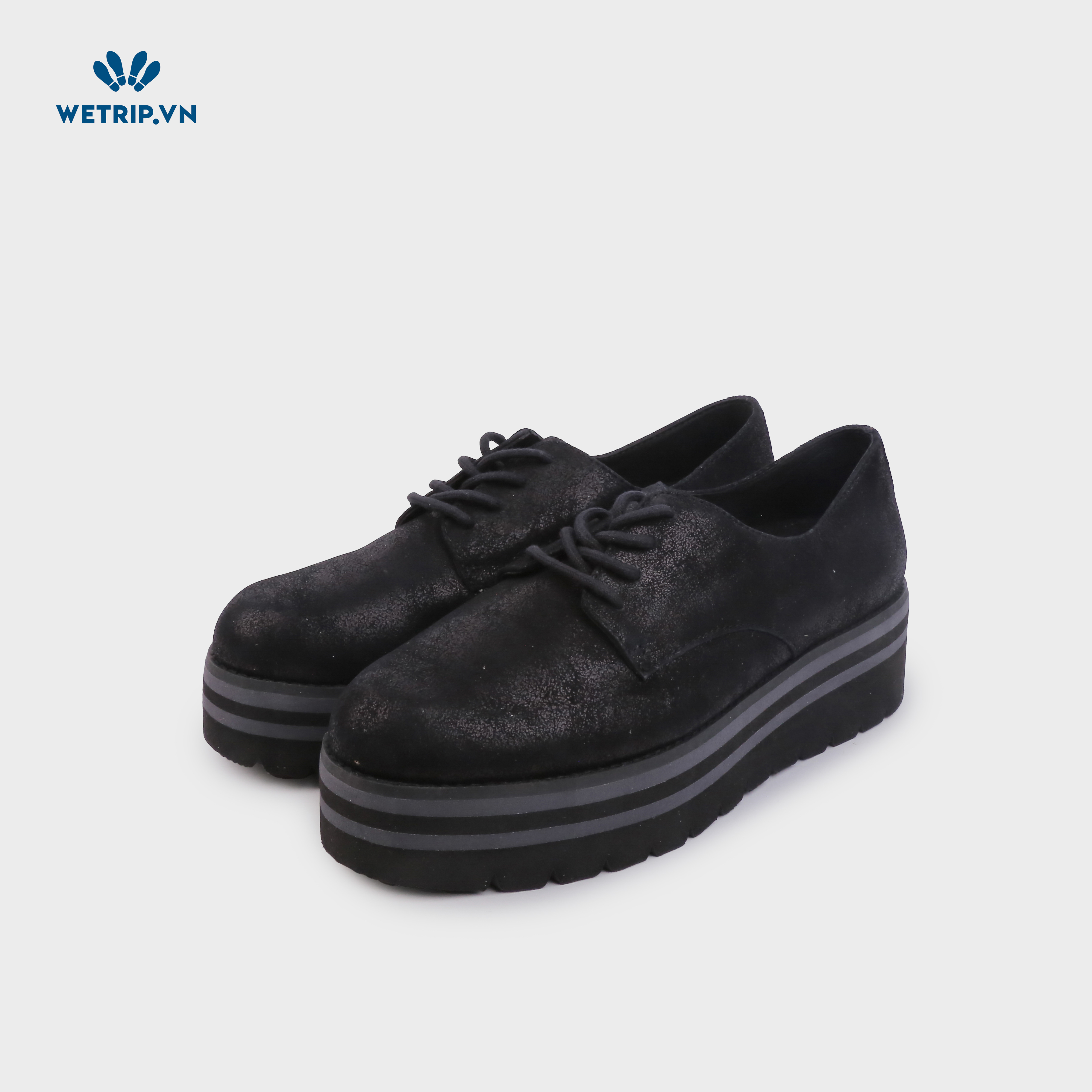 Sneaker Bussola (Đen) Mã SN-BSL-133-A