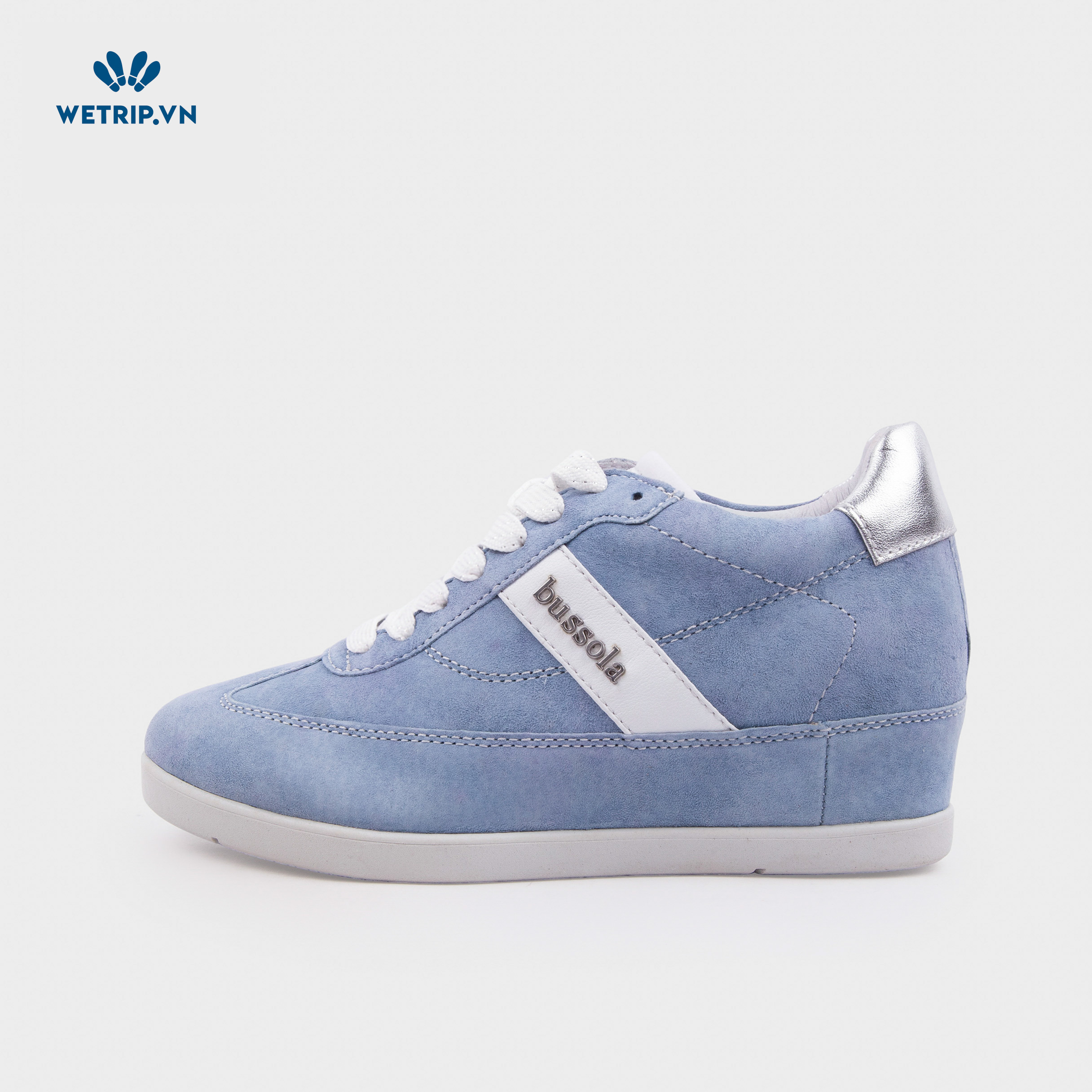 Sneaker Bussola (Xanh dương) Mã SN-BSL-102-G