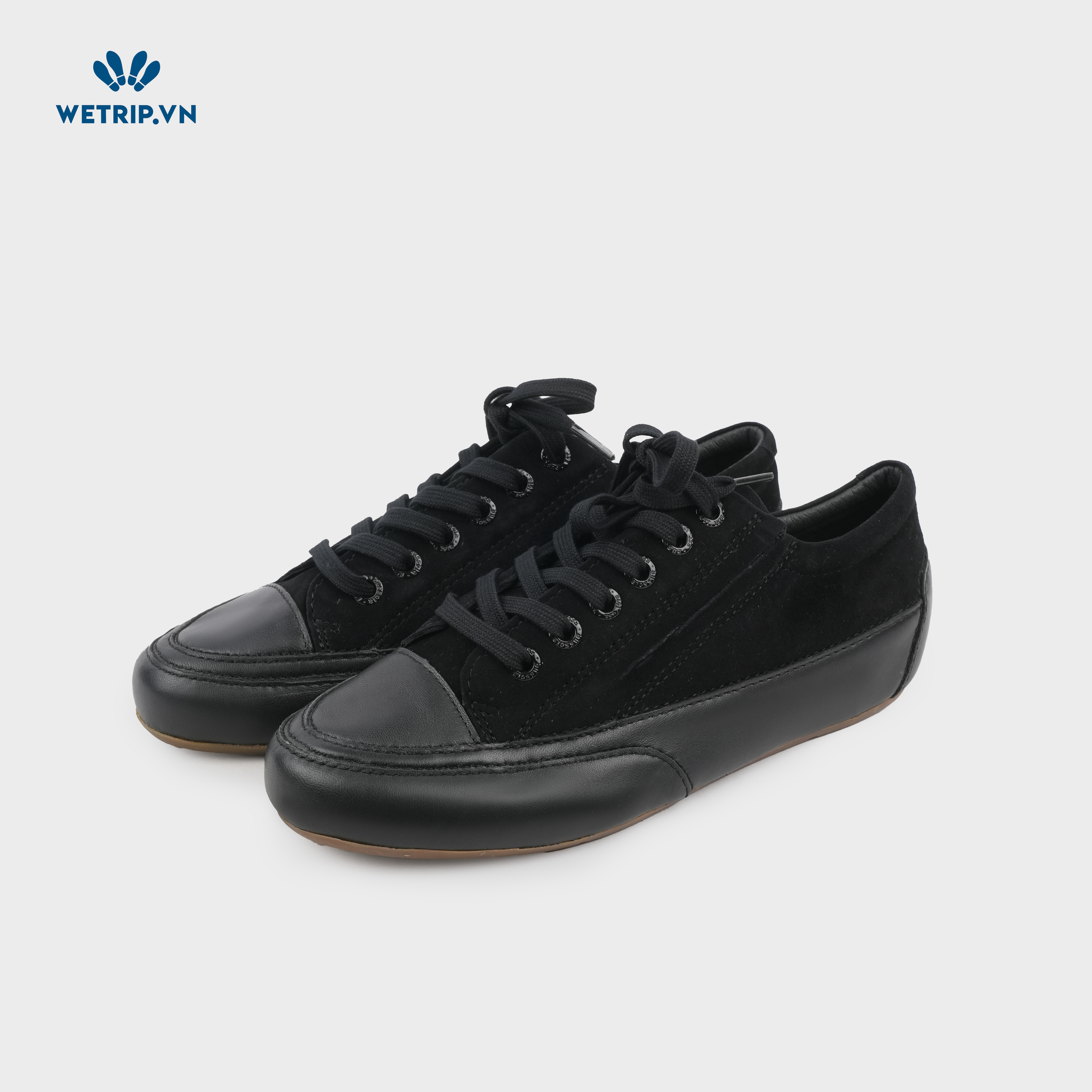 Sneaker Bussola (Đen) Mã SN-BSL-086-A1