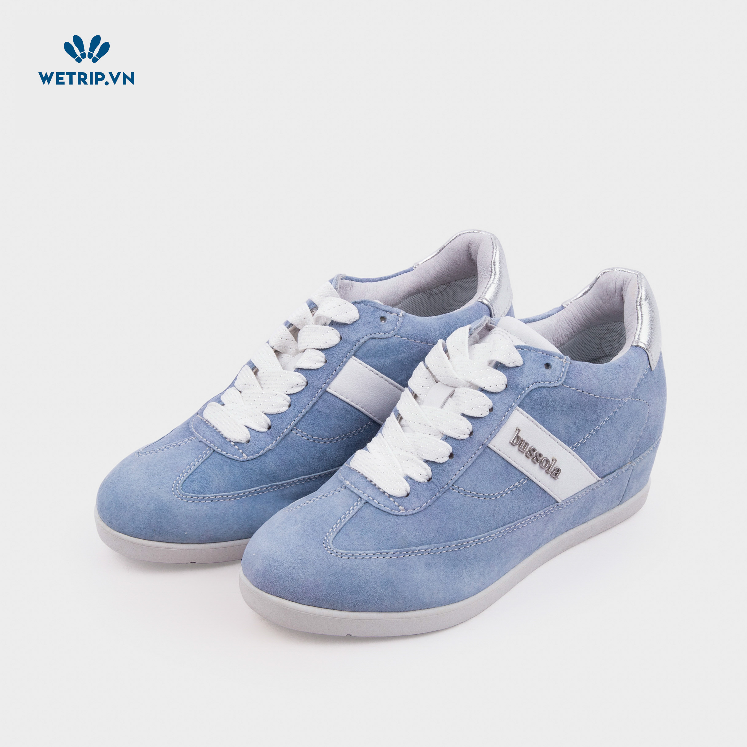 Sneaker Bussola (Xanh dương) Mã SN-BSL-102-G