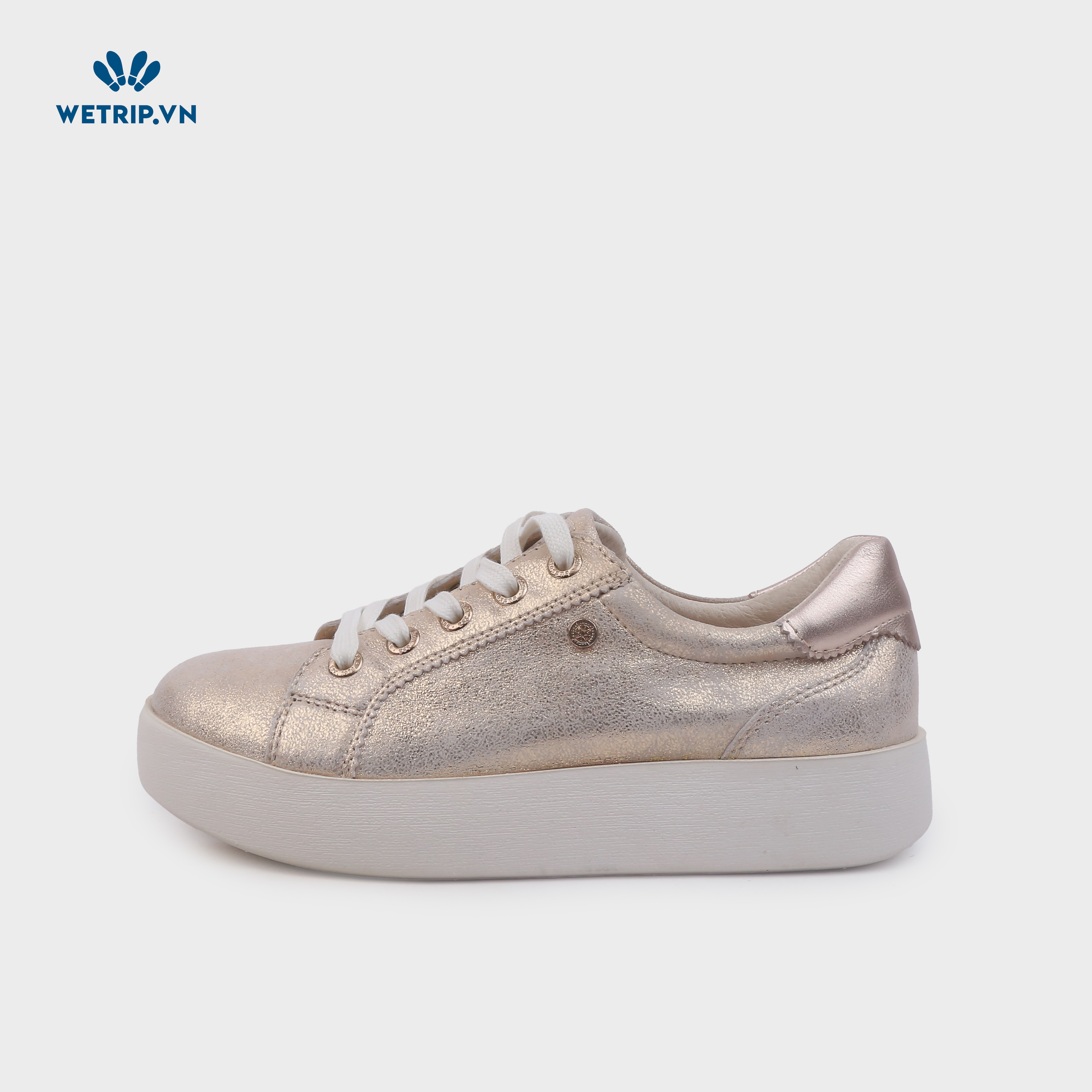 Sneaker Bussola (Ánh vàng) Mã SN-BSL-092-D