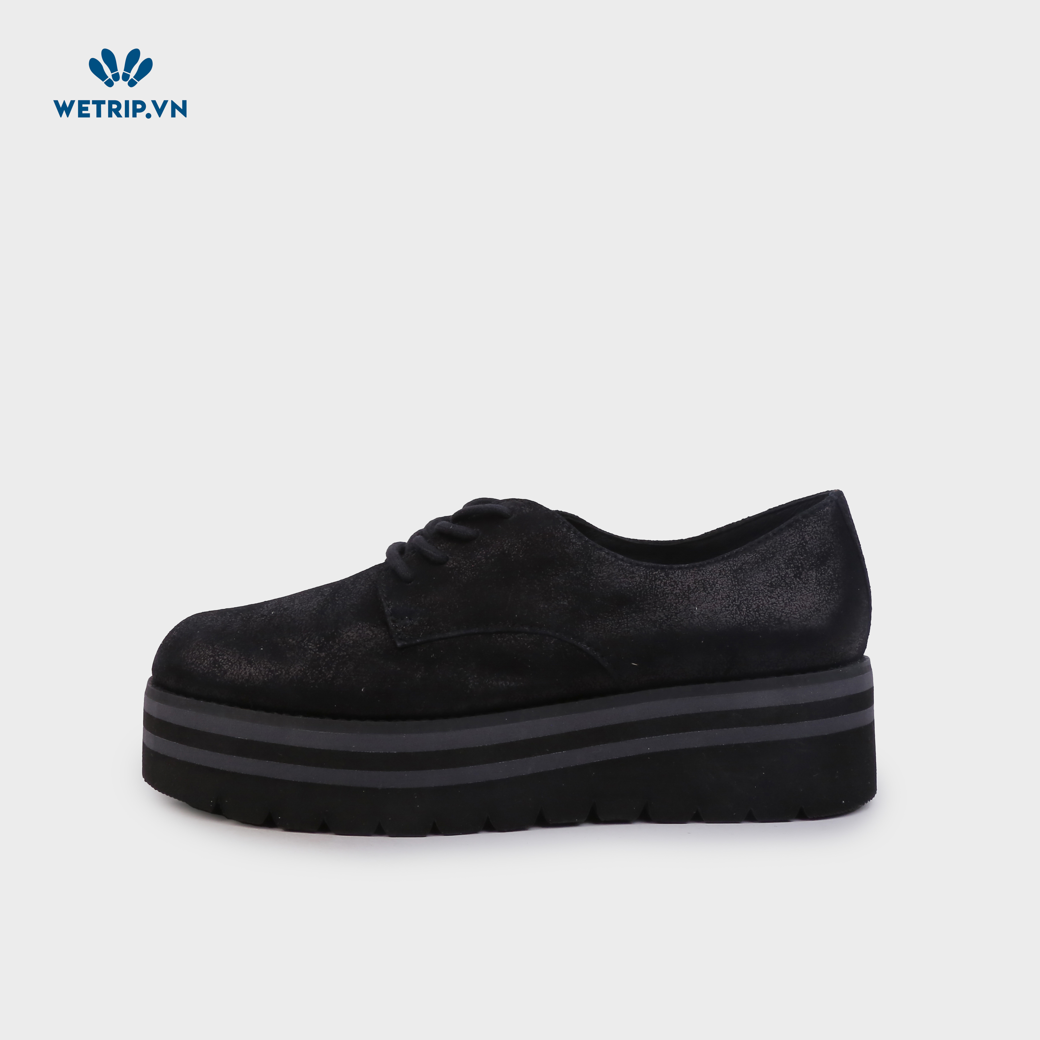 Sneaker Bussola (Đen) Mã SN-BSL-133-A