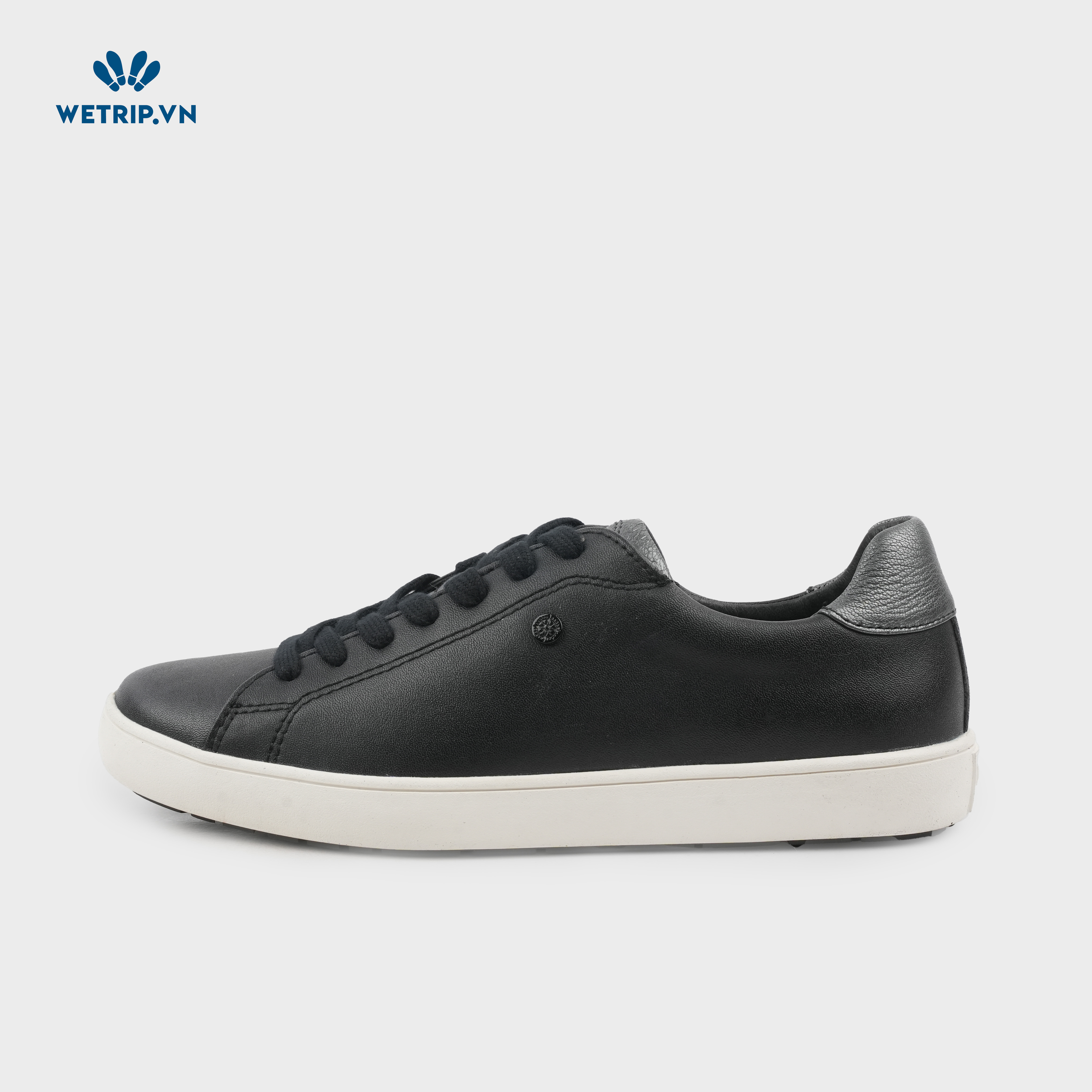 Sneaker Bussola (Đen) Mã SN-BSL-089-A