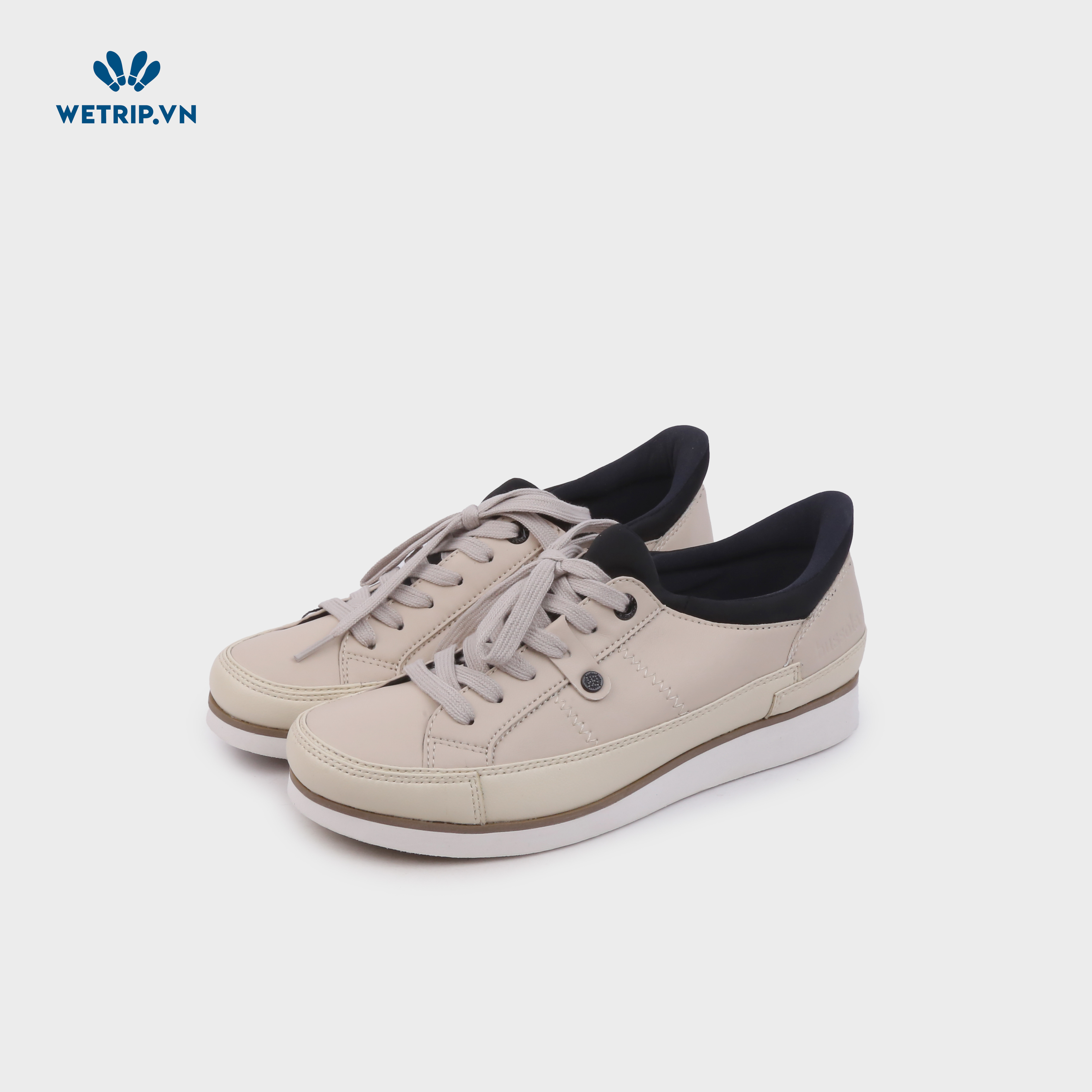 Sneaker Bussola (Be pha kem) Mã SN-BSL-099-B