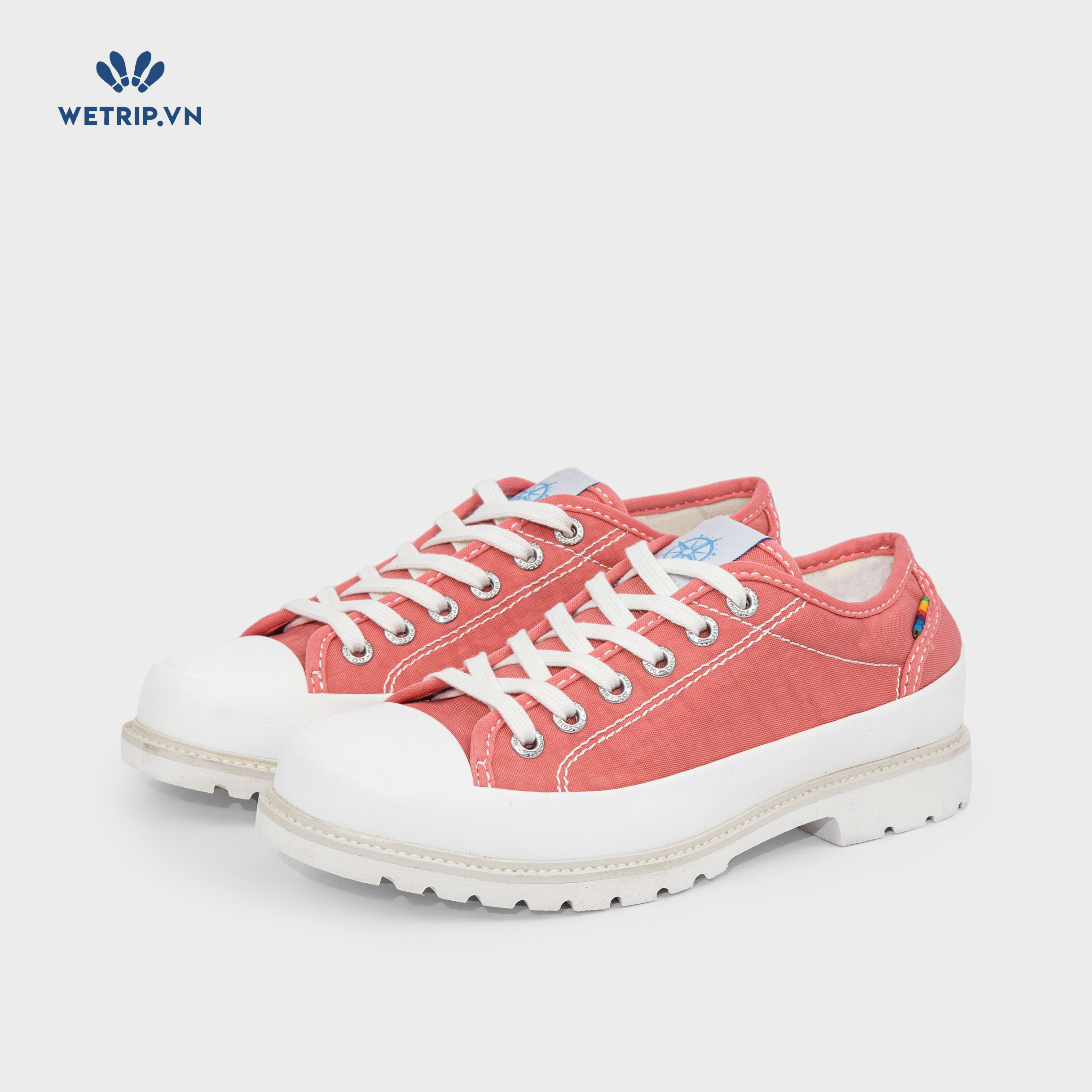 Sneaker Bussola (Hồng) Mã SN-BSL-137-D