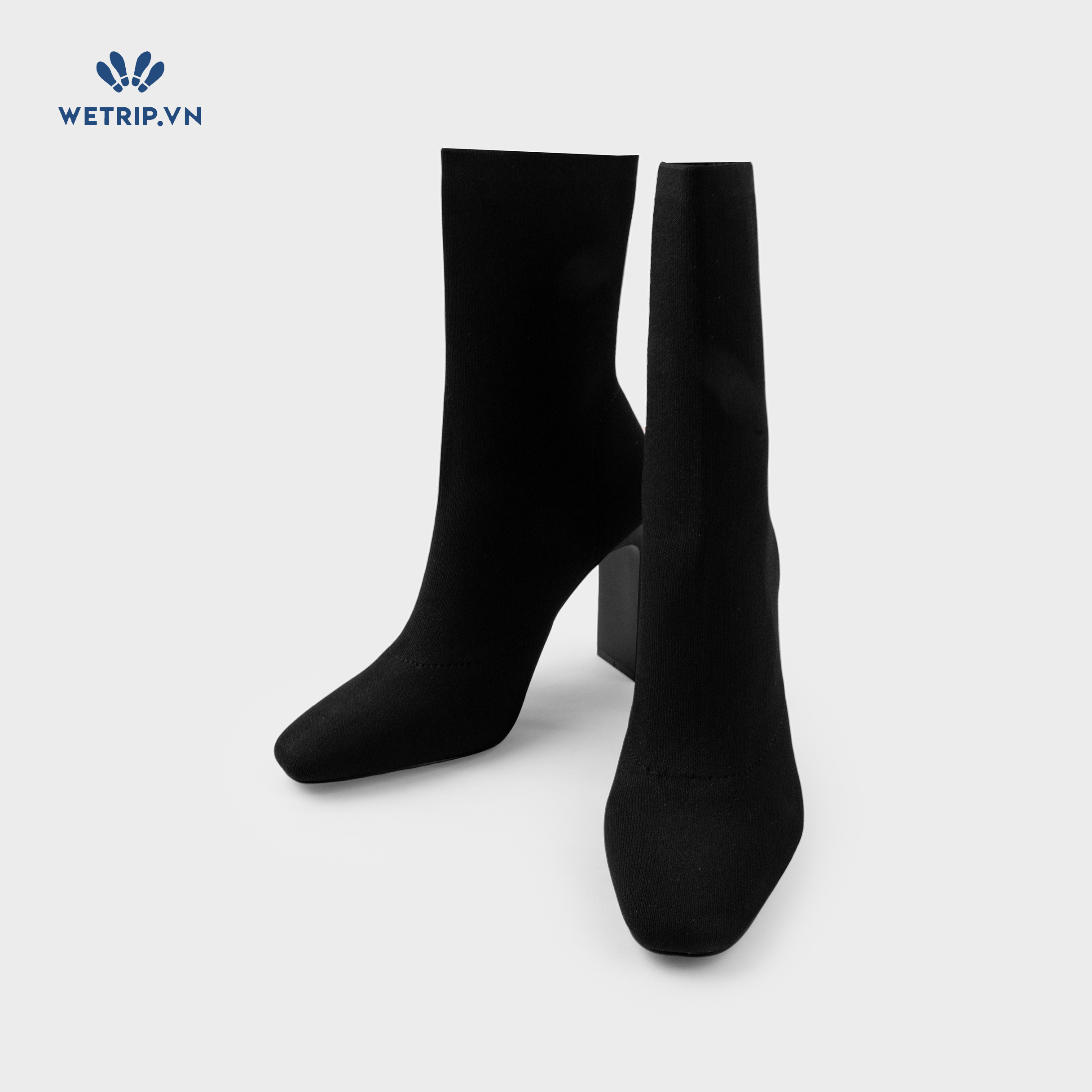 Boots Lửng Cao Gót Aldo ( đen) Mã BL-CG-ALDO-009-A