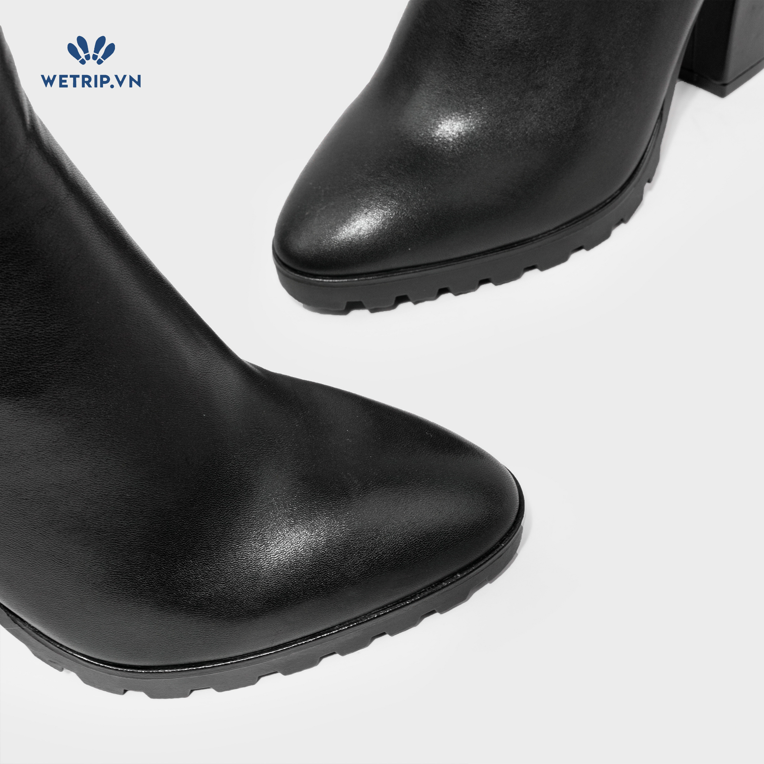 Boots Lửng Cao Gót Aldo (đen) Mã BL-CG-ALDO-006-A