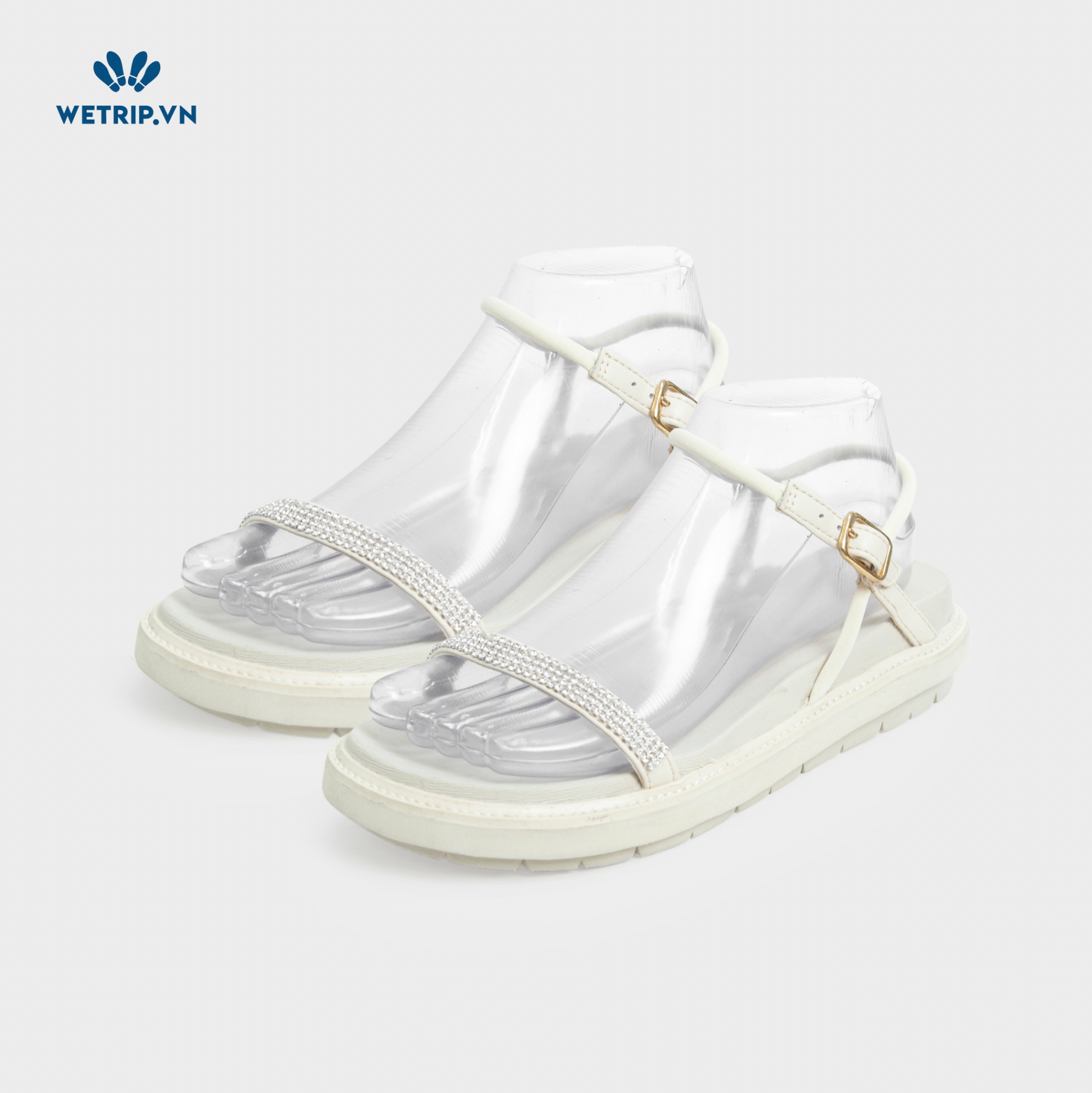 Sandal Bussola (Be) Mã SD-BSL-109-B