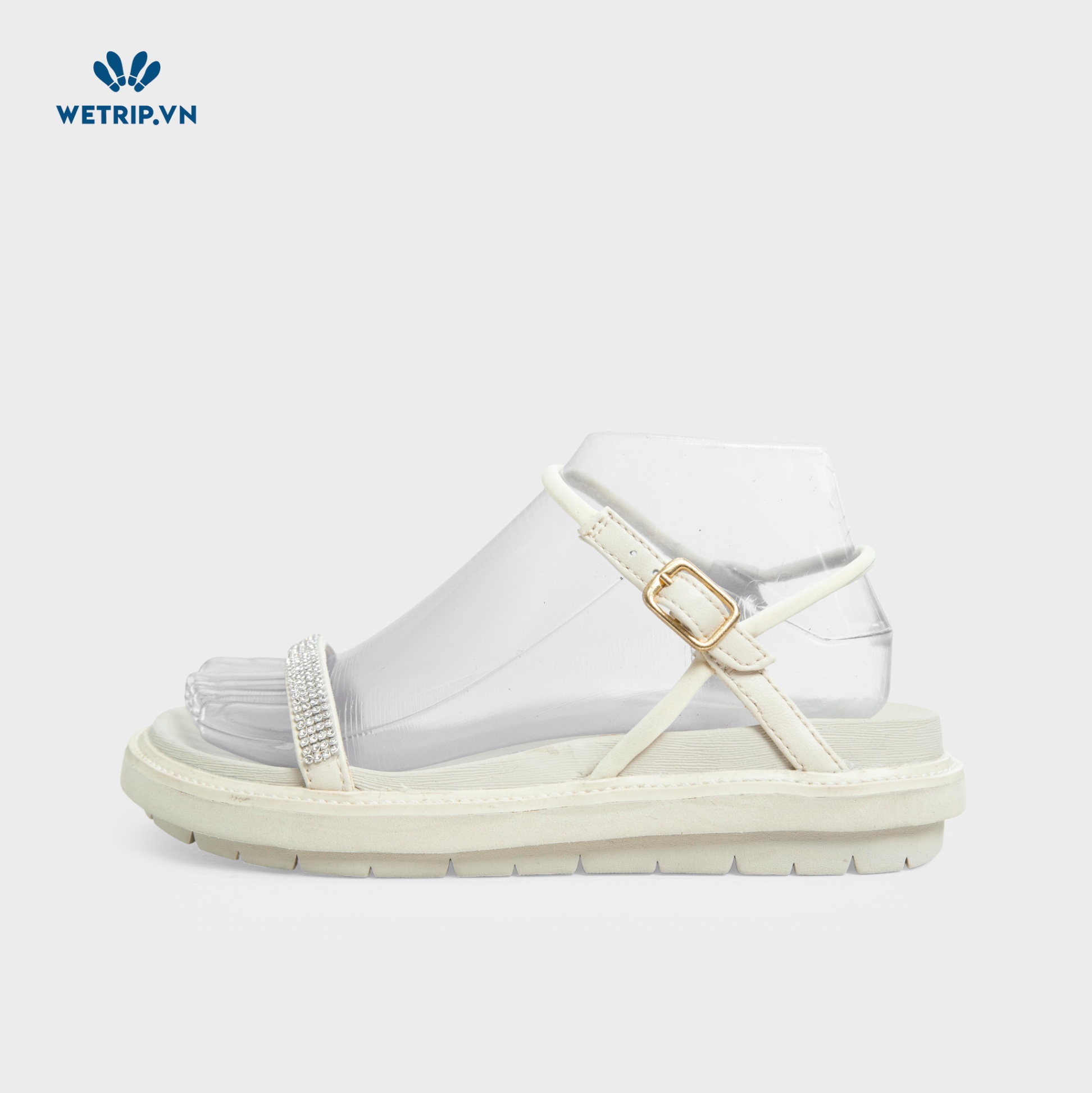 Sandal Bussola (Be) Mã SD-BSL-109-B