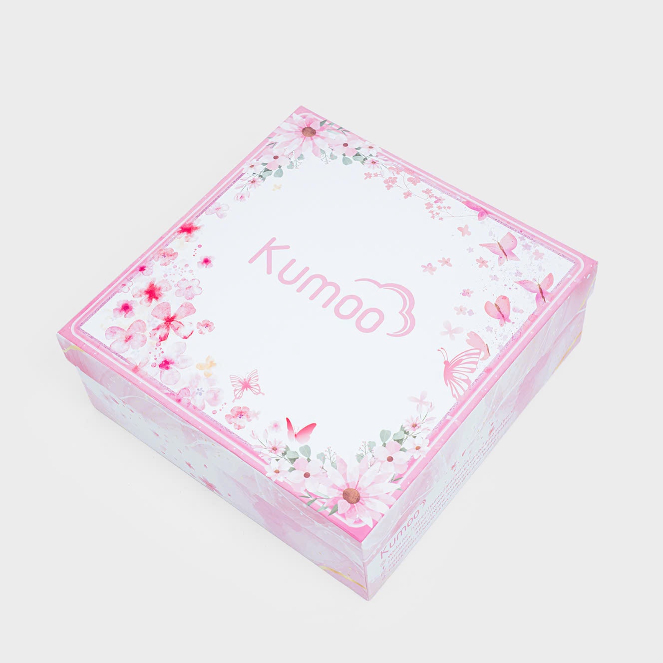 Set Quà Tặng Kumoo (Hộp, Túi Giấy, Ruy Băng, Thiệp)
