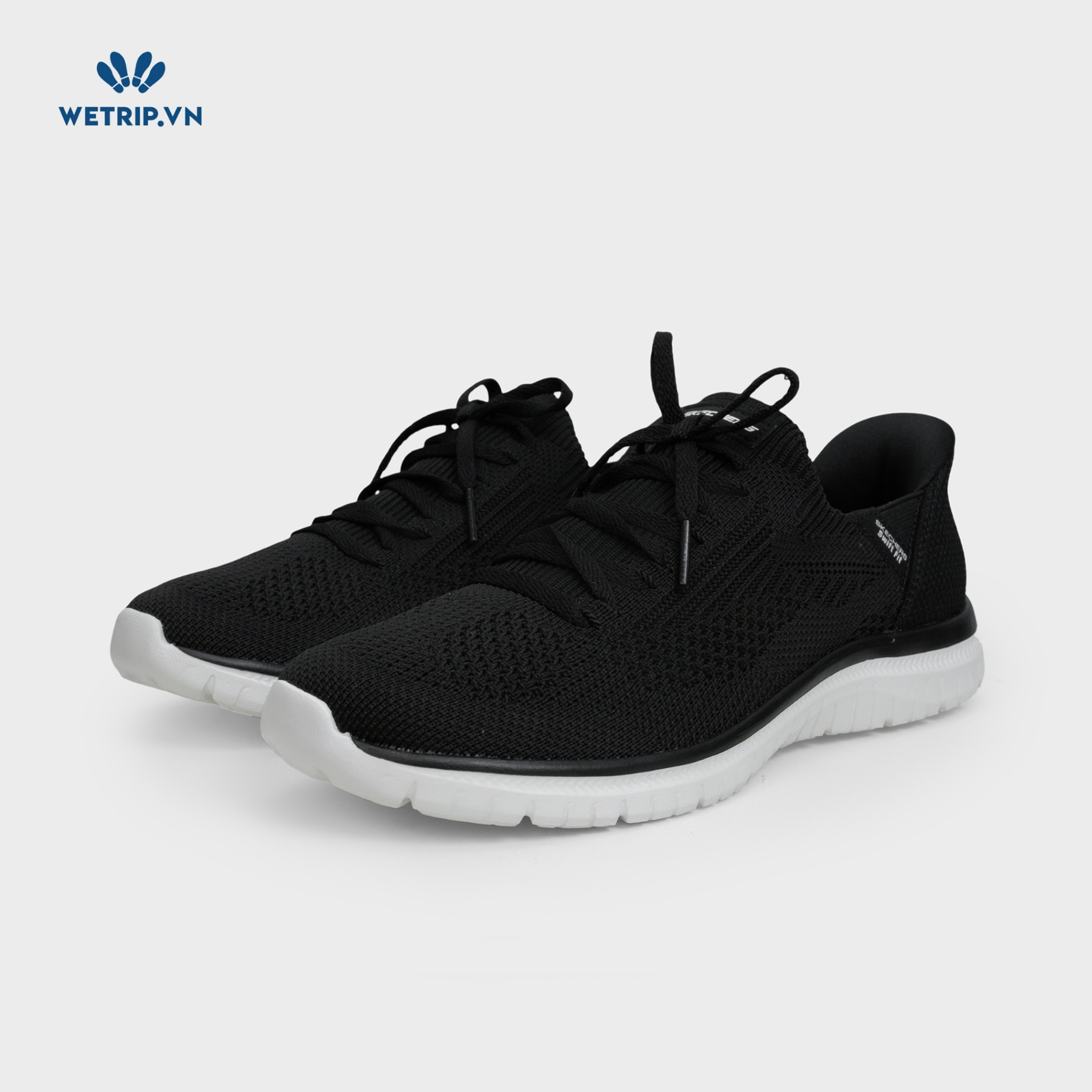 Sneakers We_SKE (Đen) Mã SN-SKE-045-A